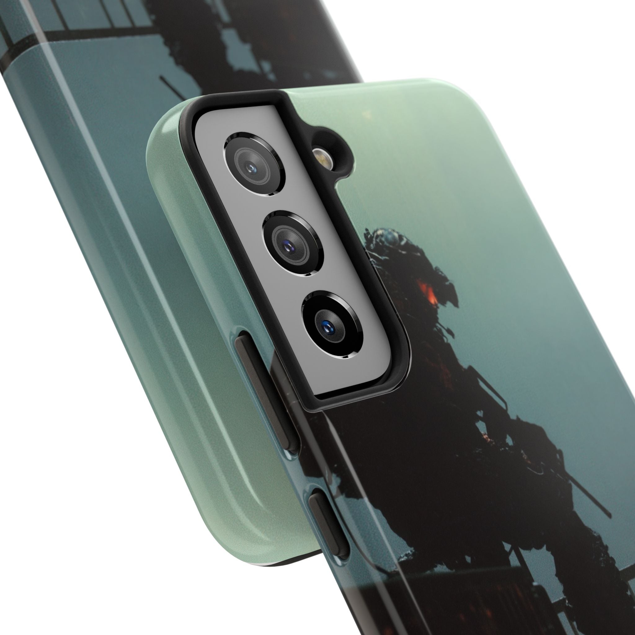 Patrol phone case