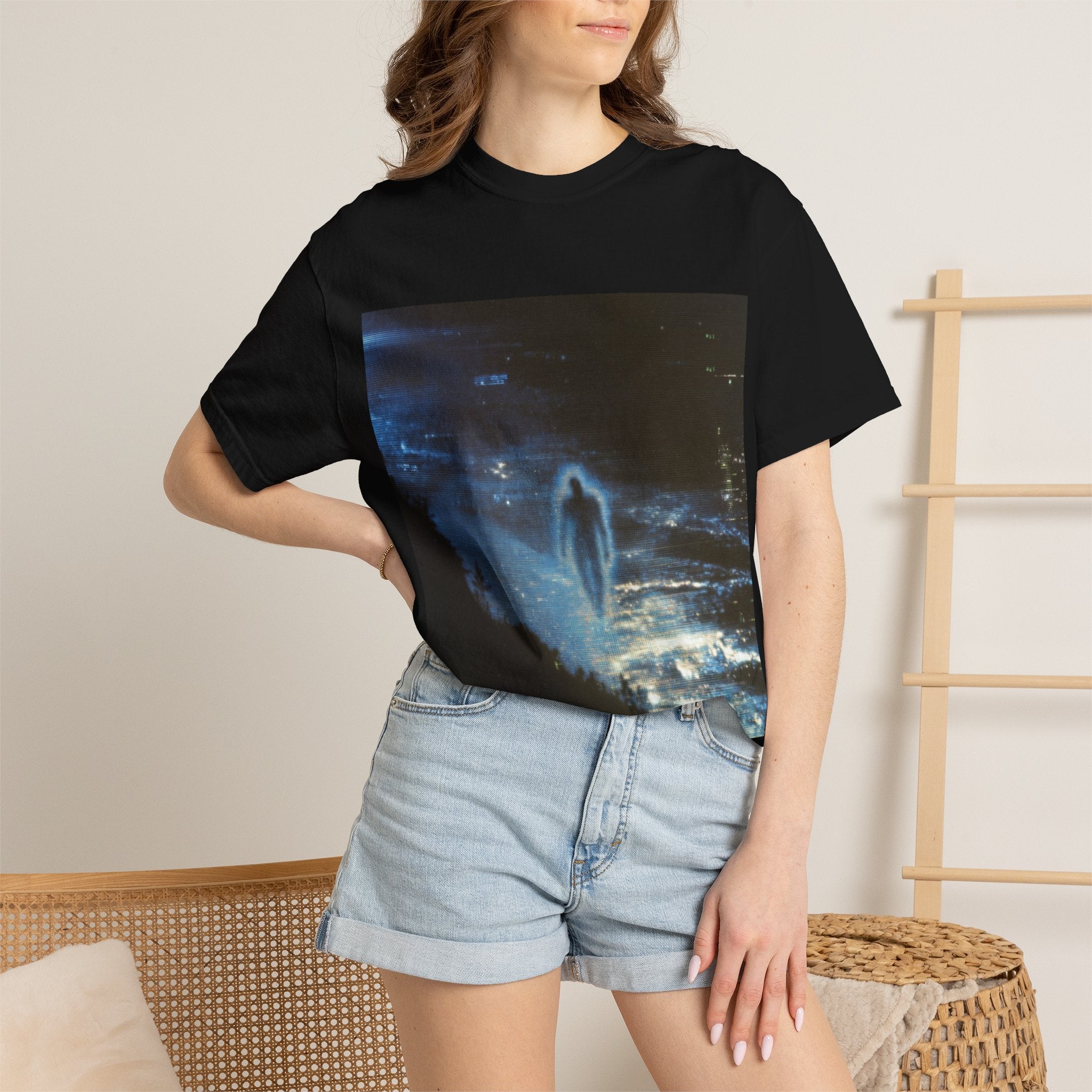Digital soul tee