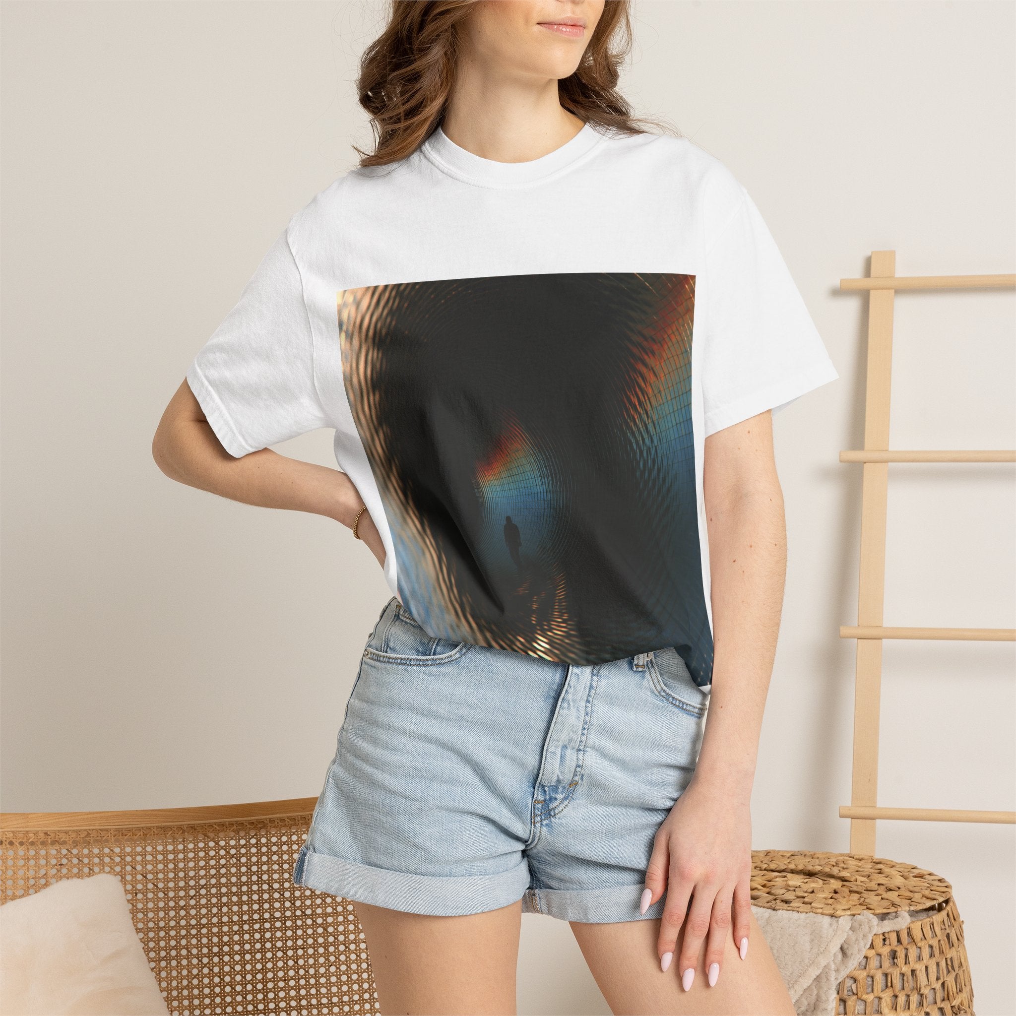 Infinity tee
