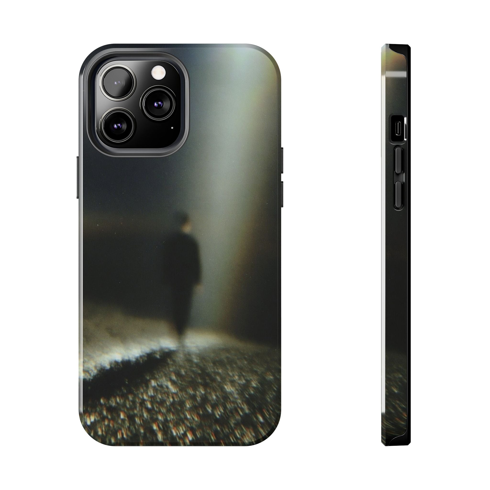 Lost phone case