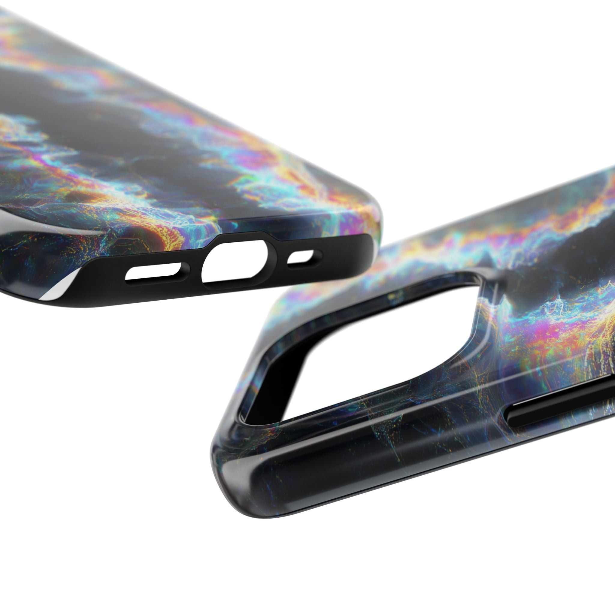 Dark matter phone case