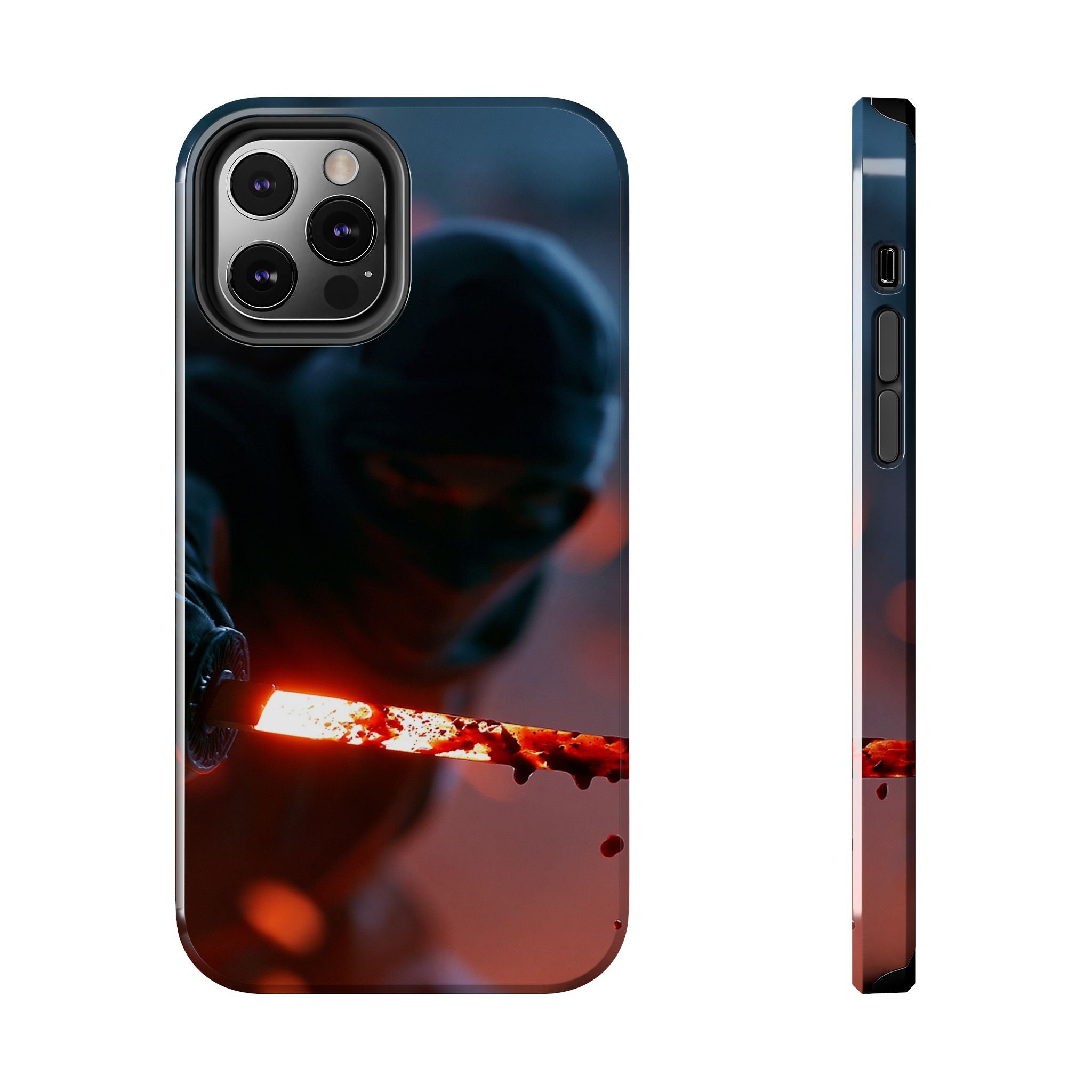 Ninja ambush phone case
