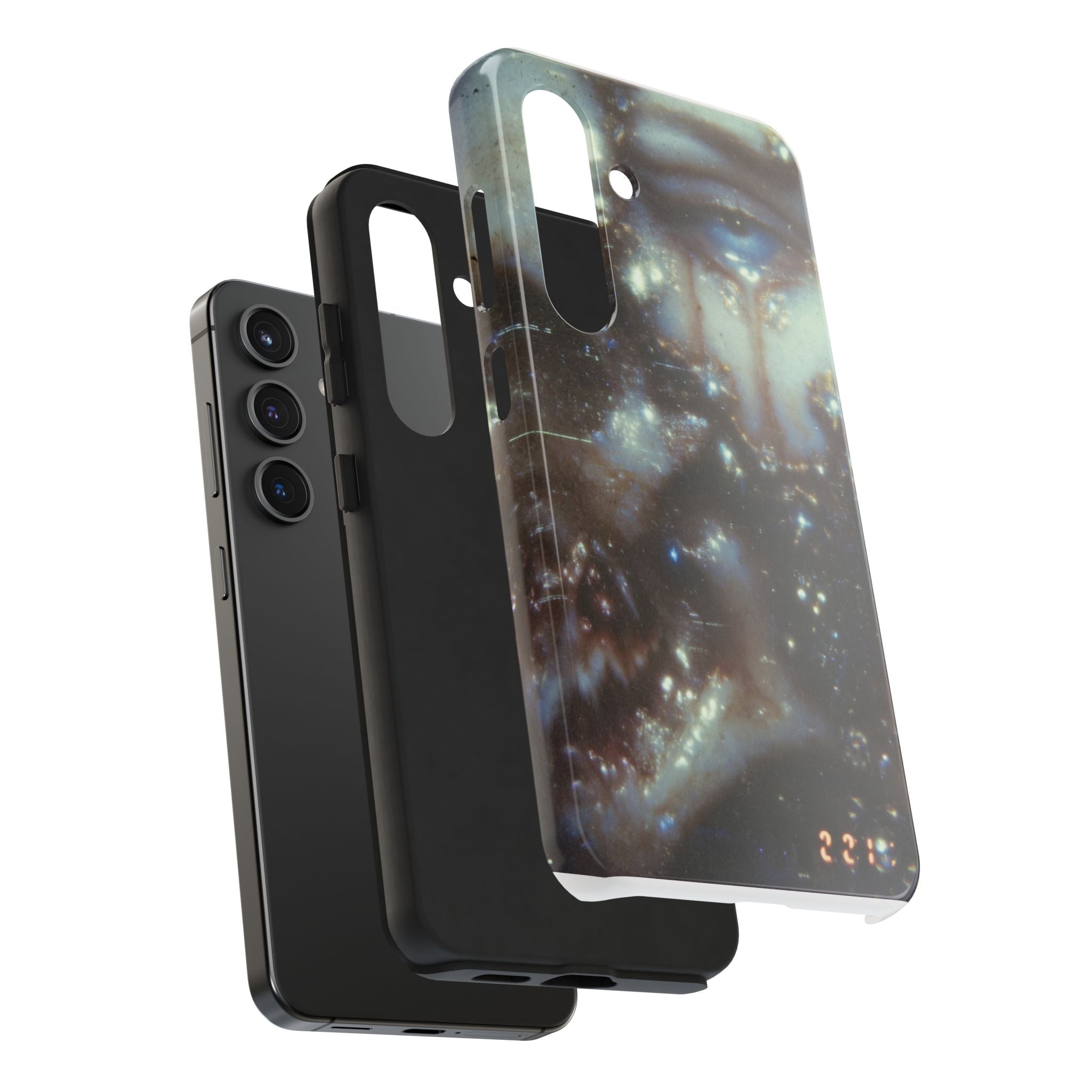 Devastation phone case