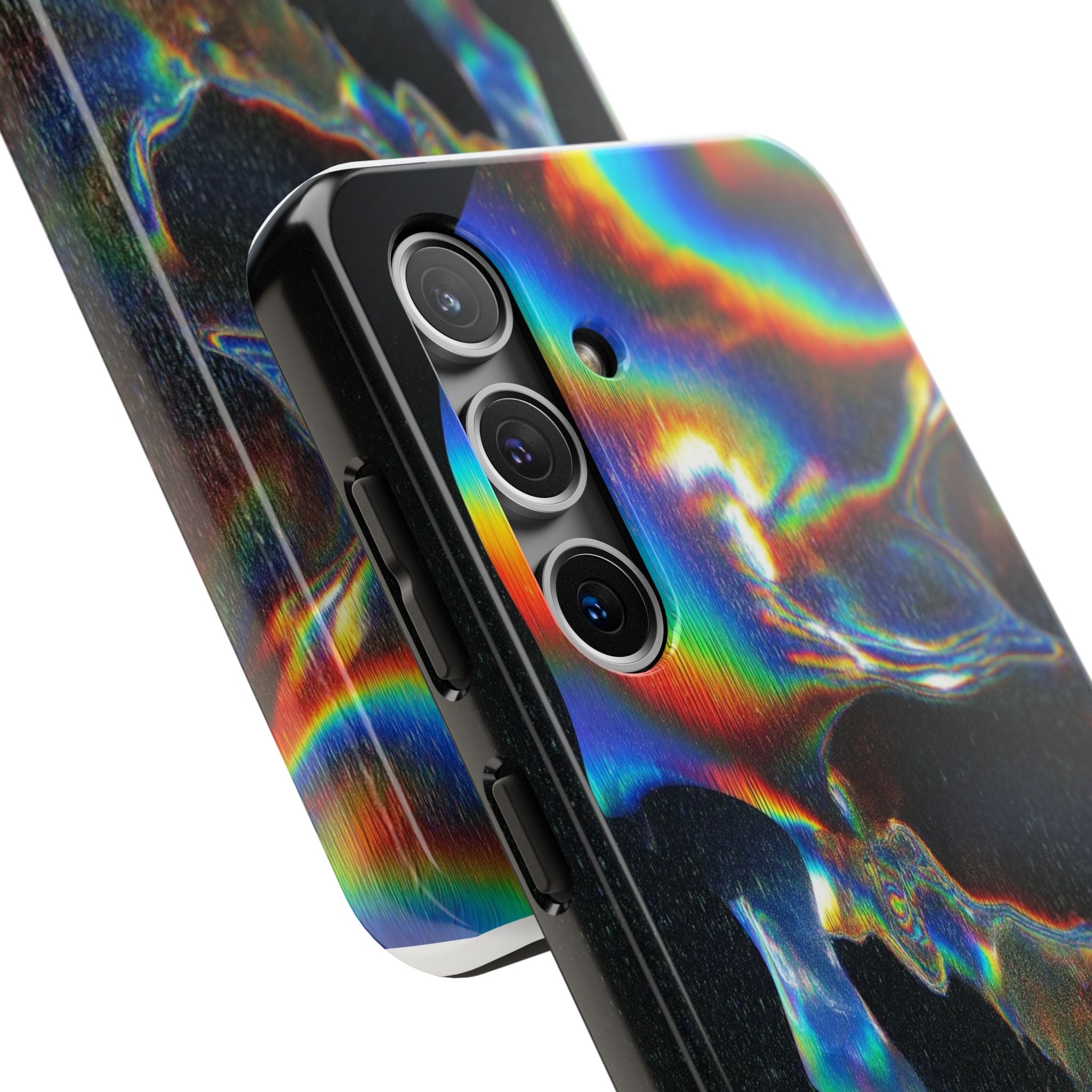 Spectrum phone case