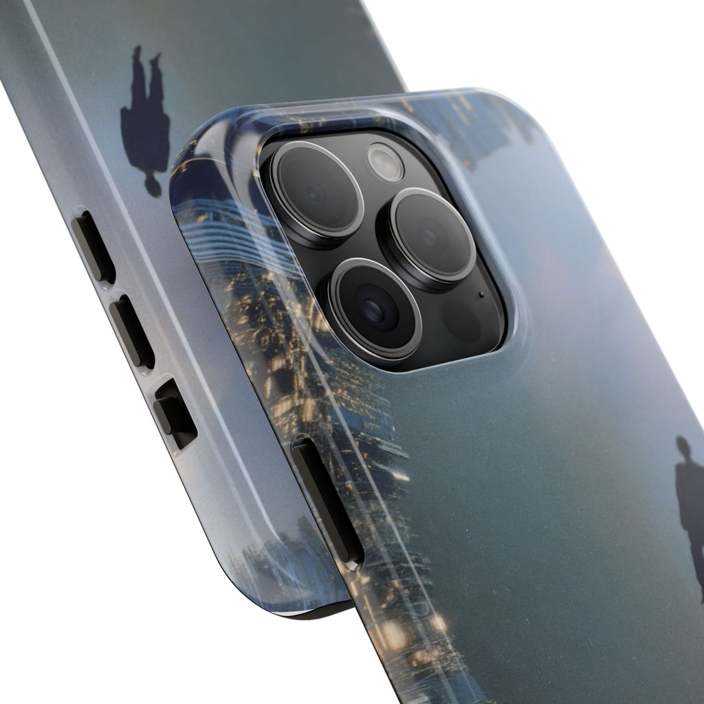 Mind wipe phone case