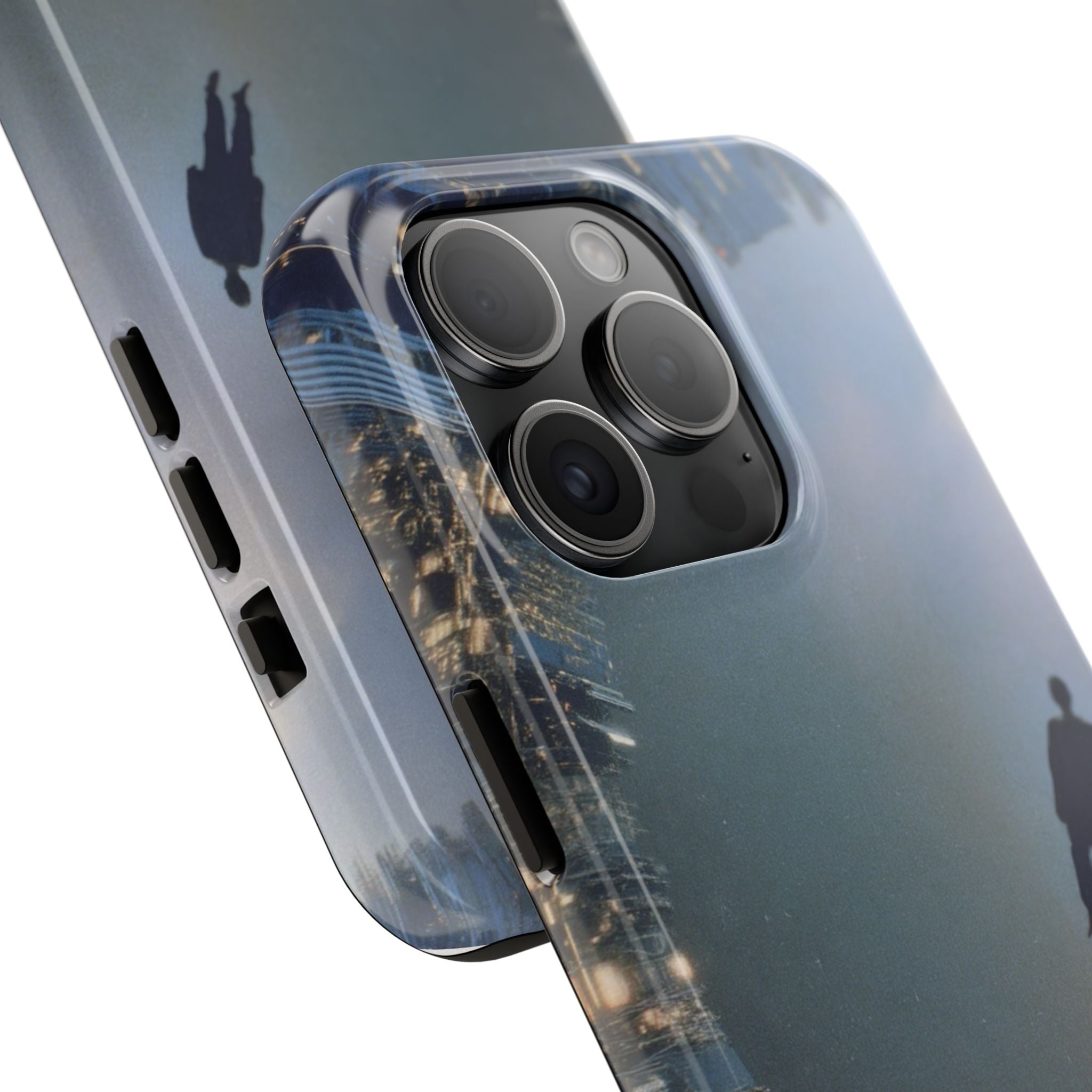 Mind wipe phone case