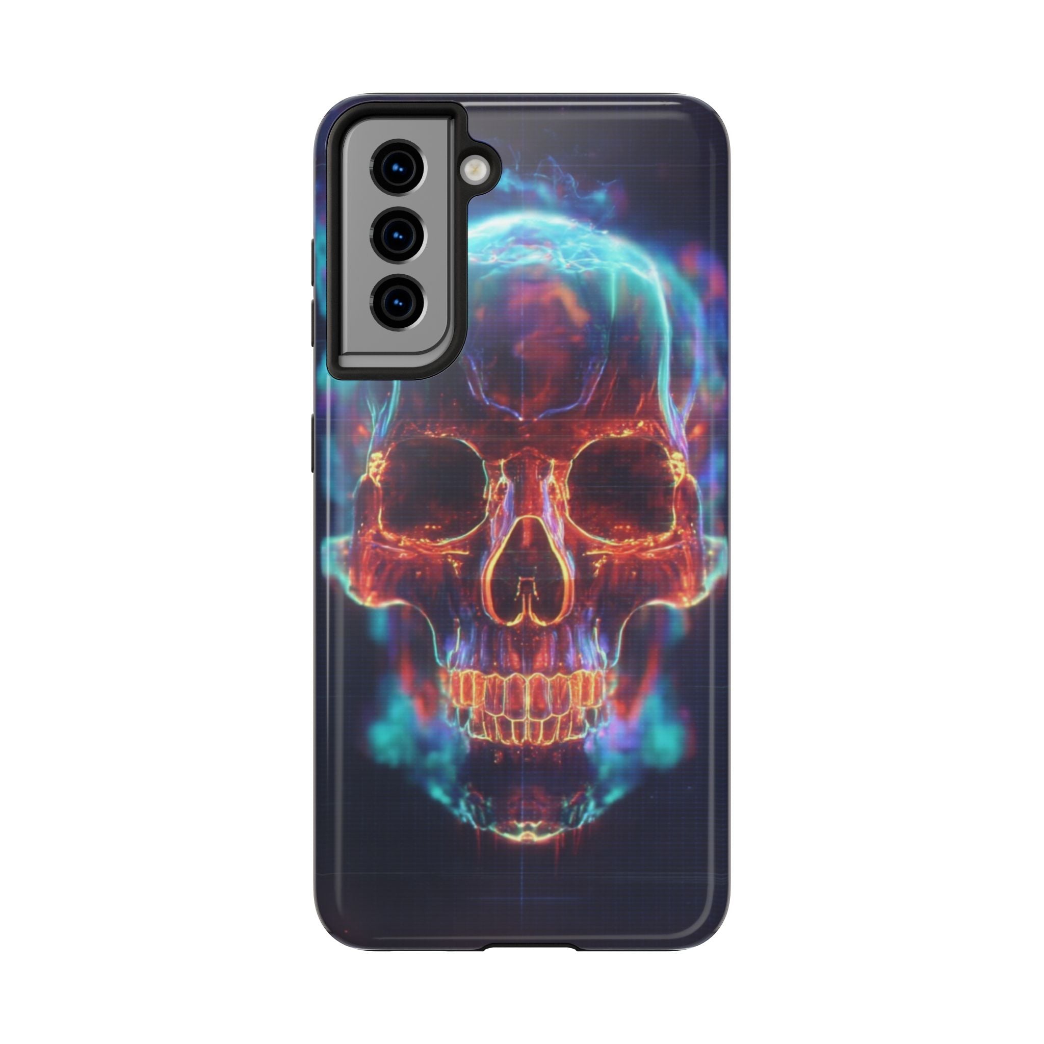 Heat signature phone case
