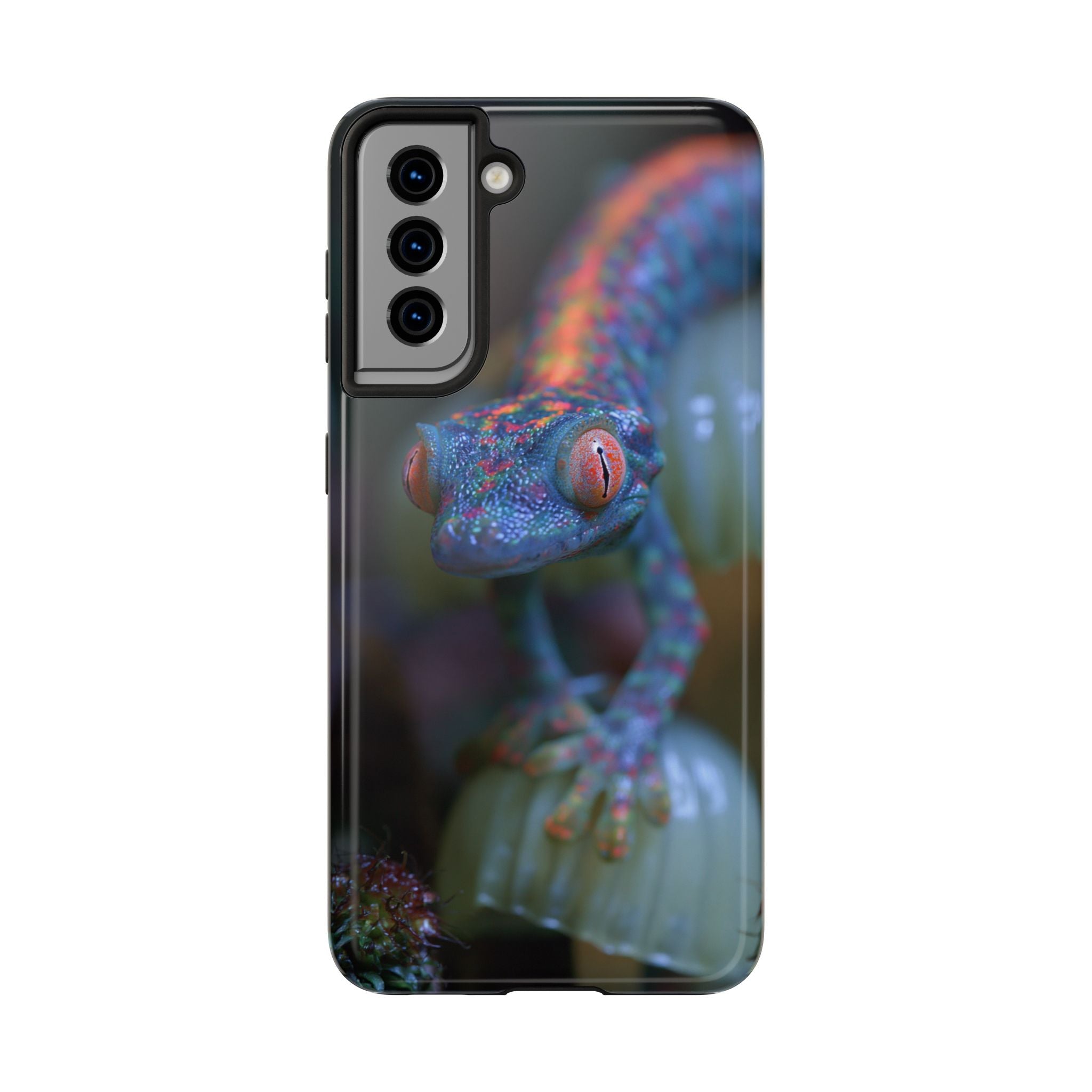Bioluminescence phone case
