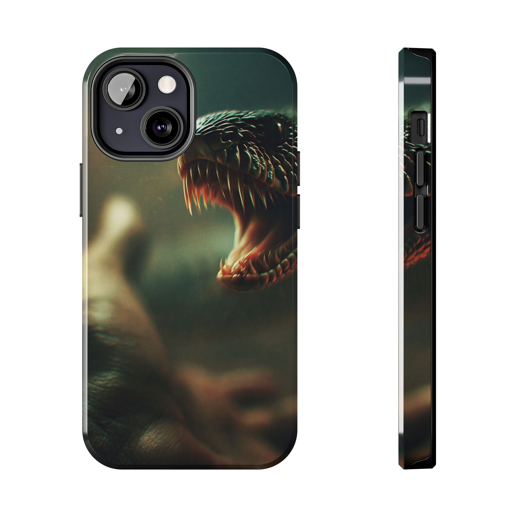 Trust issues phone case