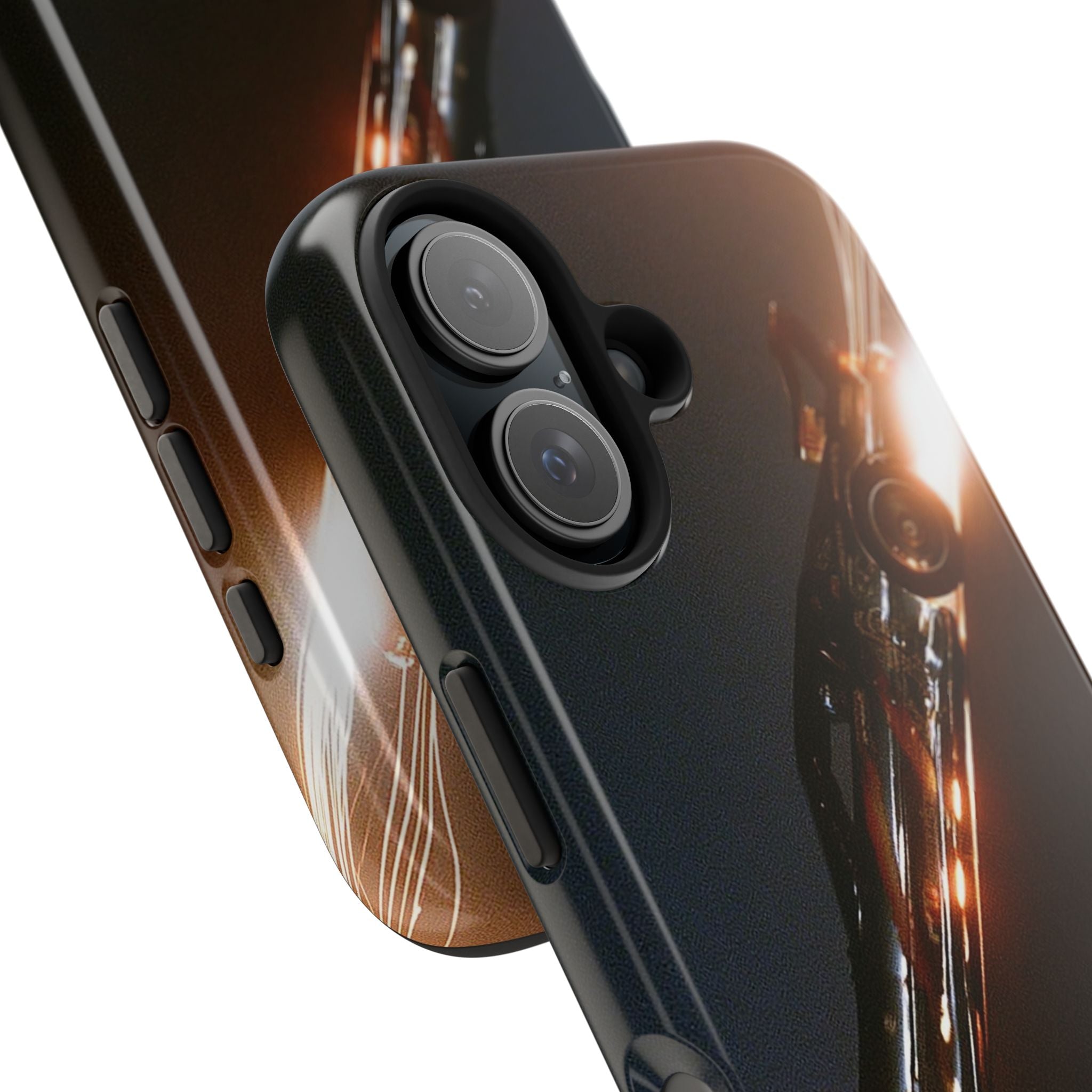 Speed phone case