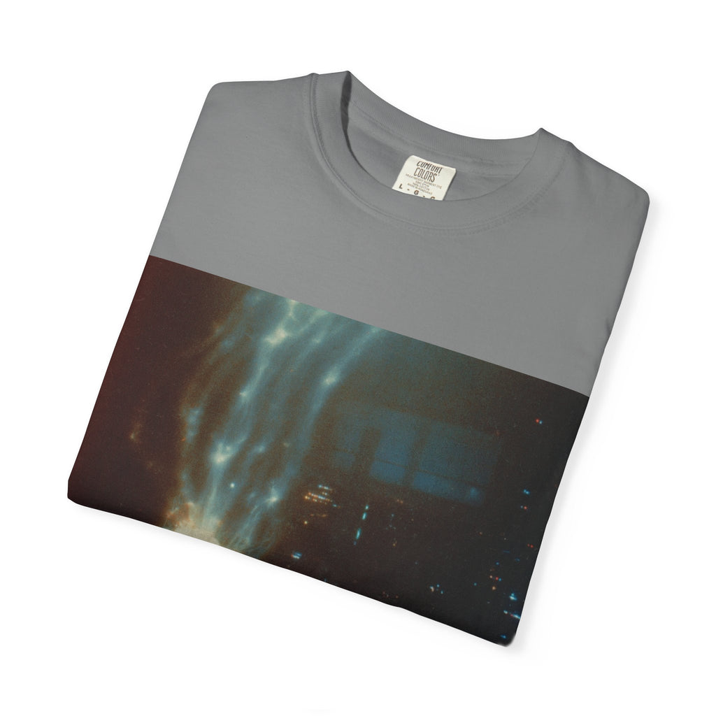 Energy drain tee