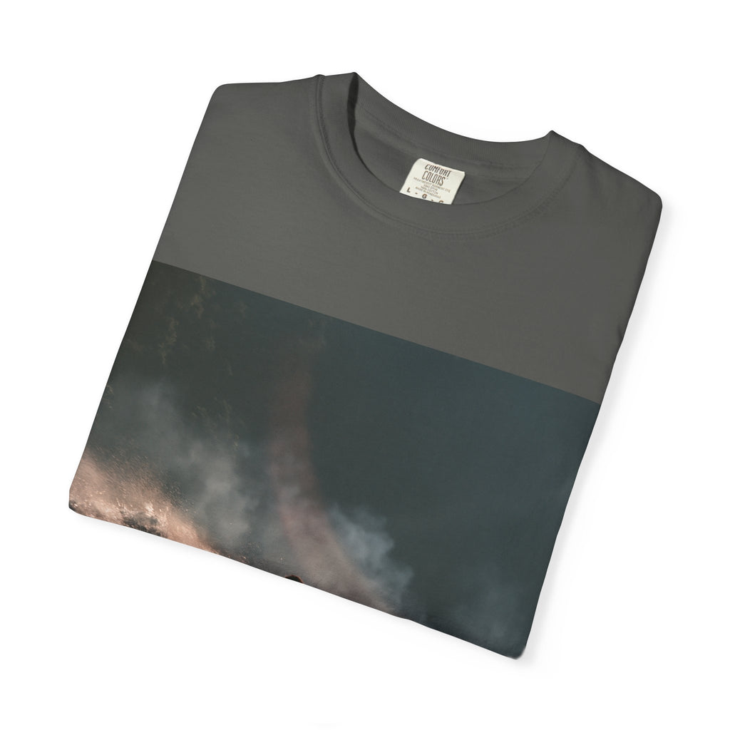 Wave catcher tee
