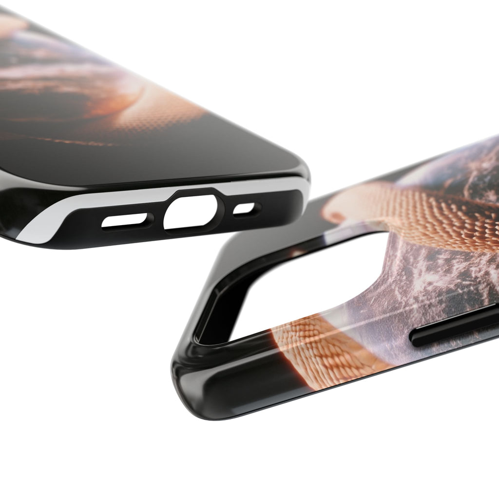 Evil world phone case