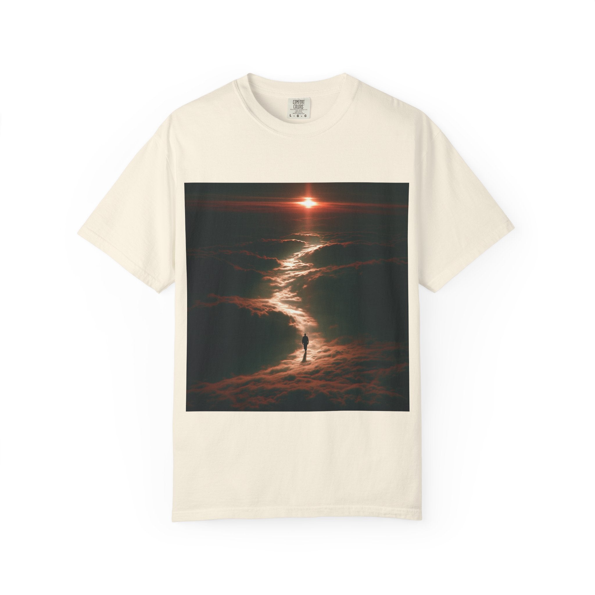 Cloud walker tee