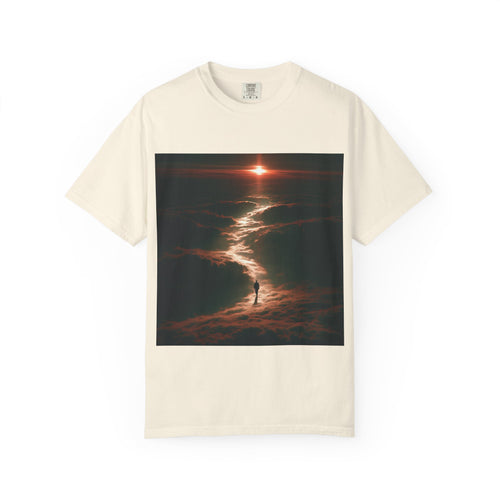 Cloud walker tee