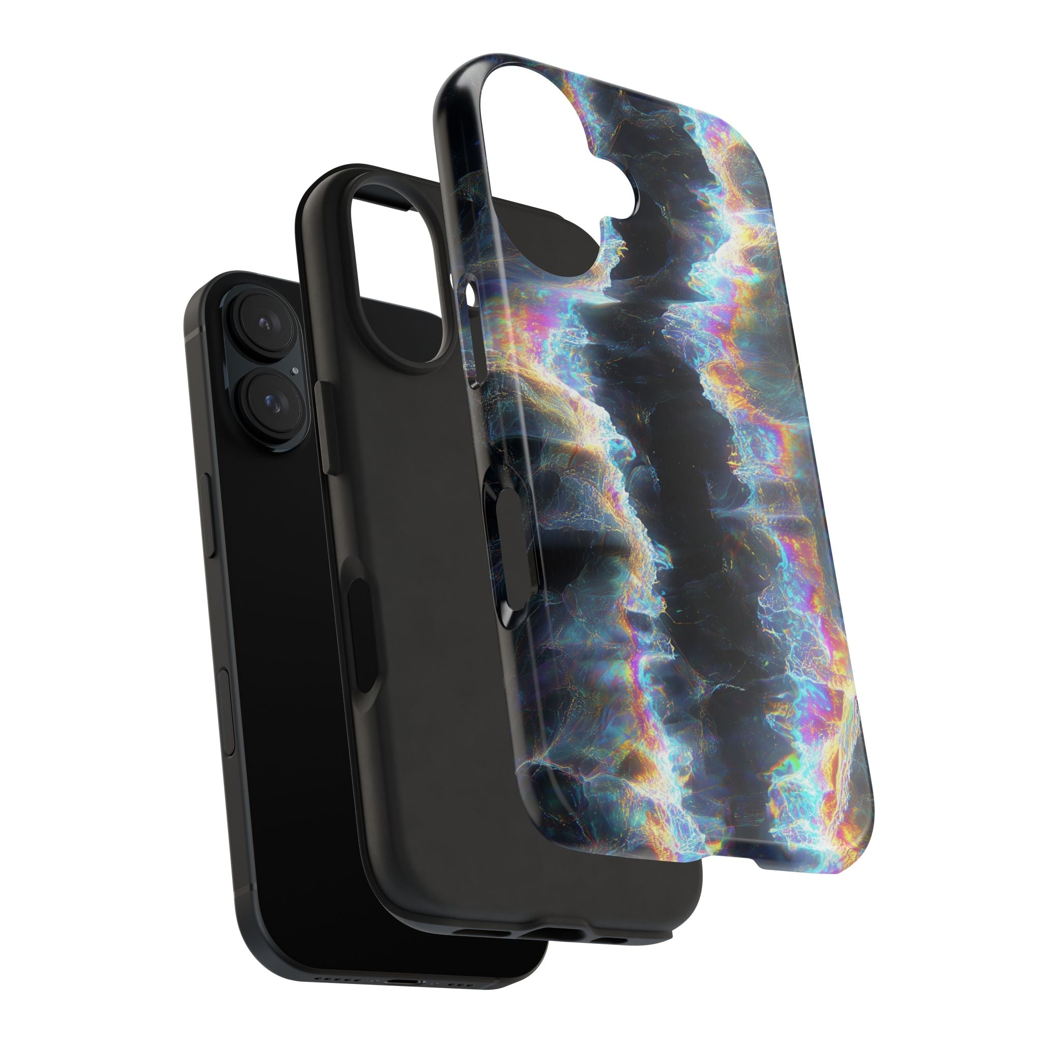 Dark matter phone case