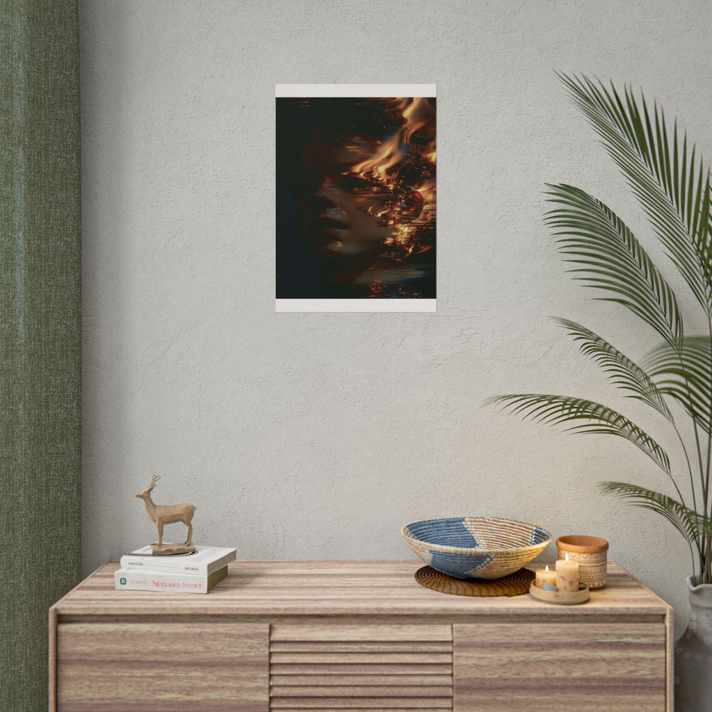 Disassociation poster