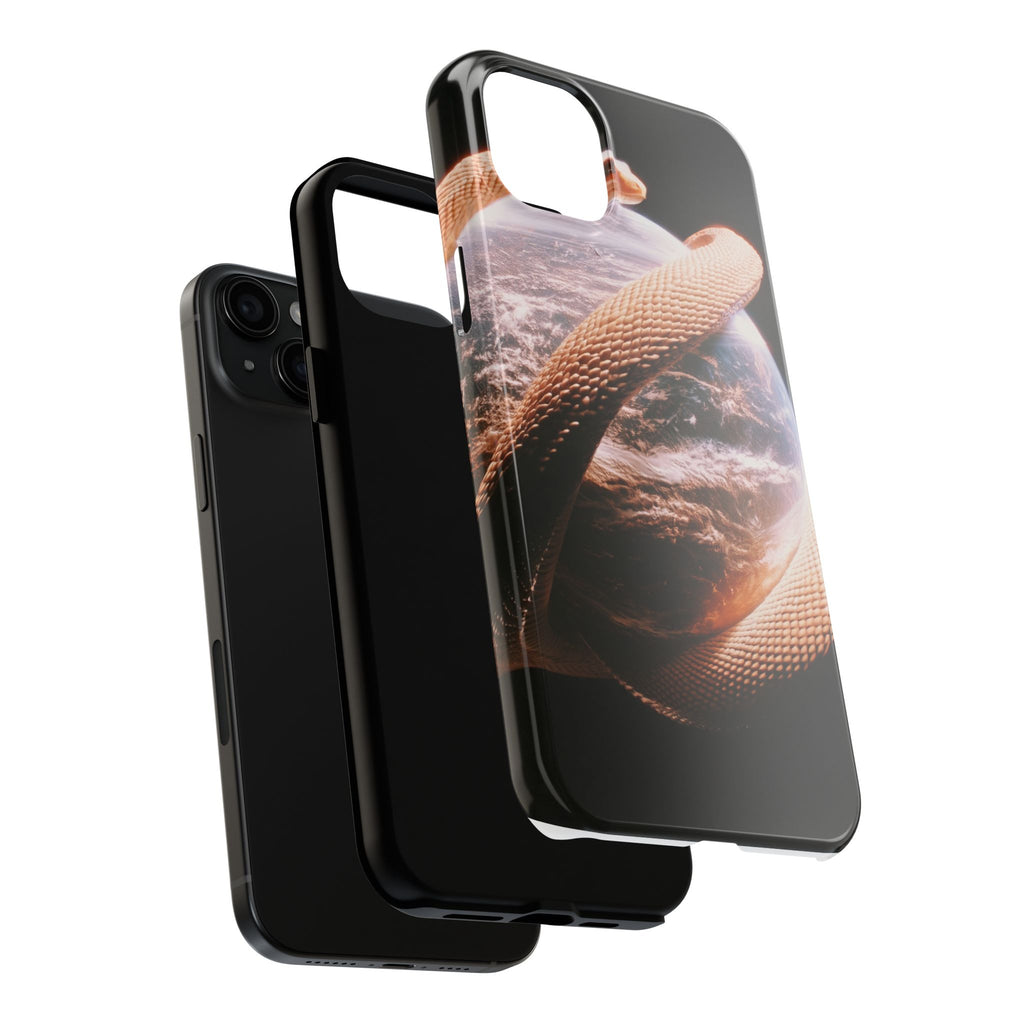 Evil world phone case