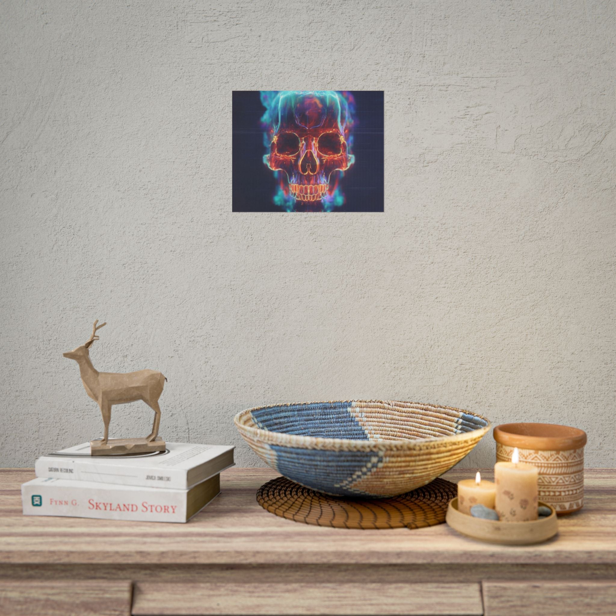 Heat signature poster