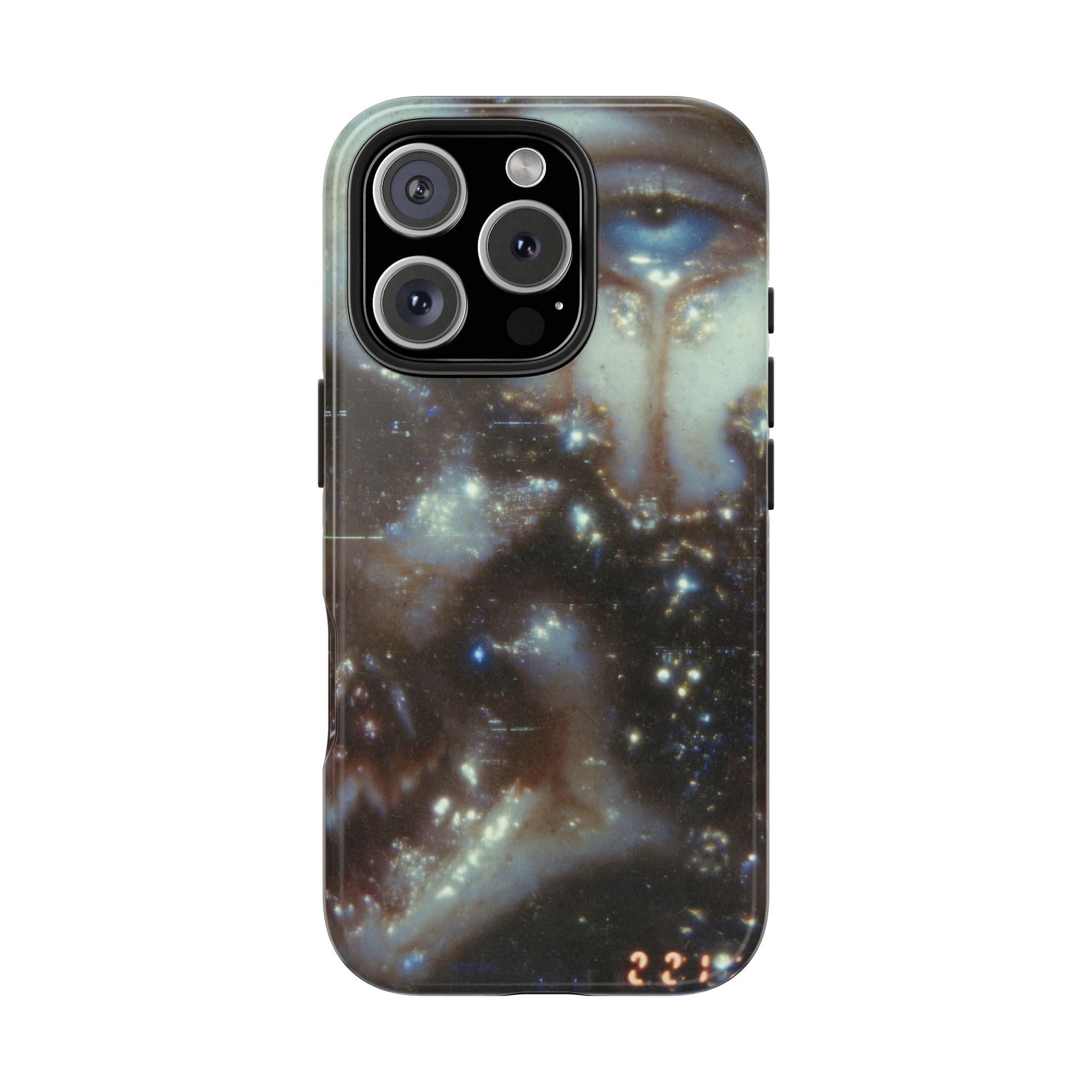 Devastation phone case