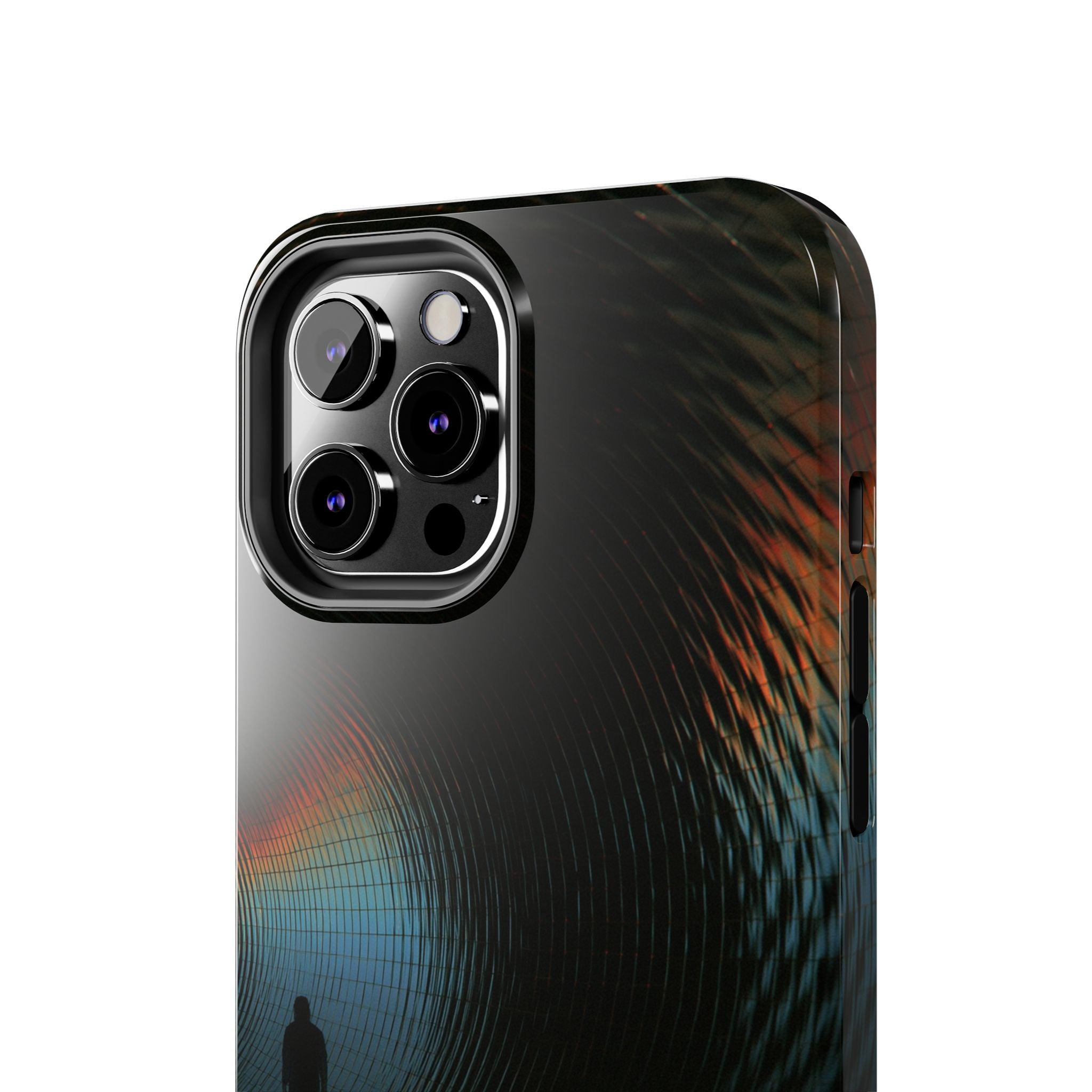 Infinity phone case