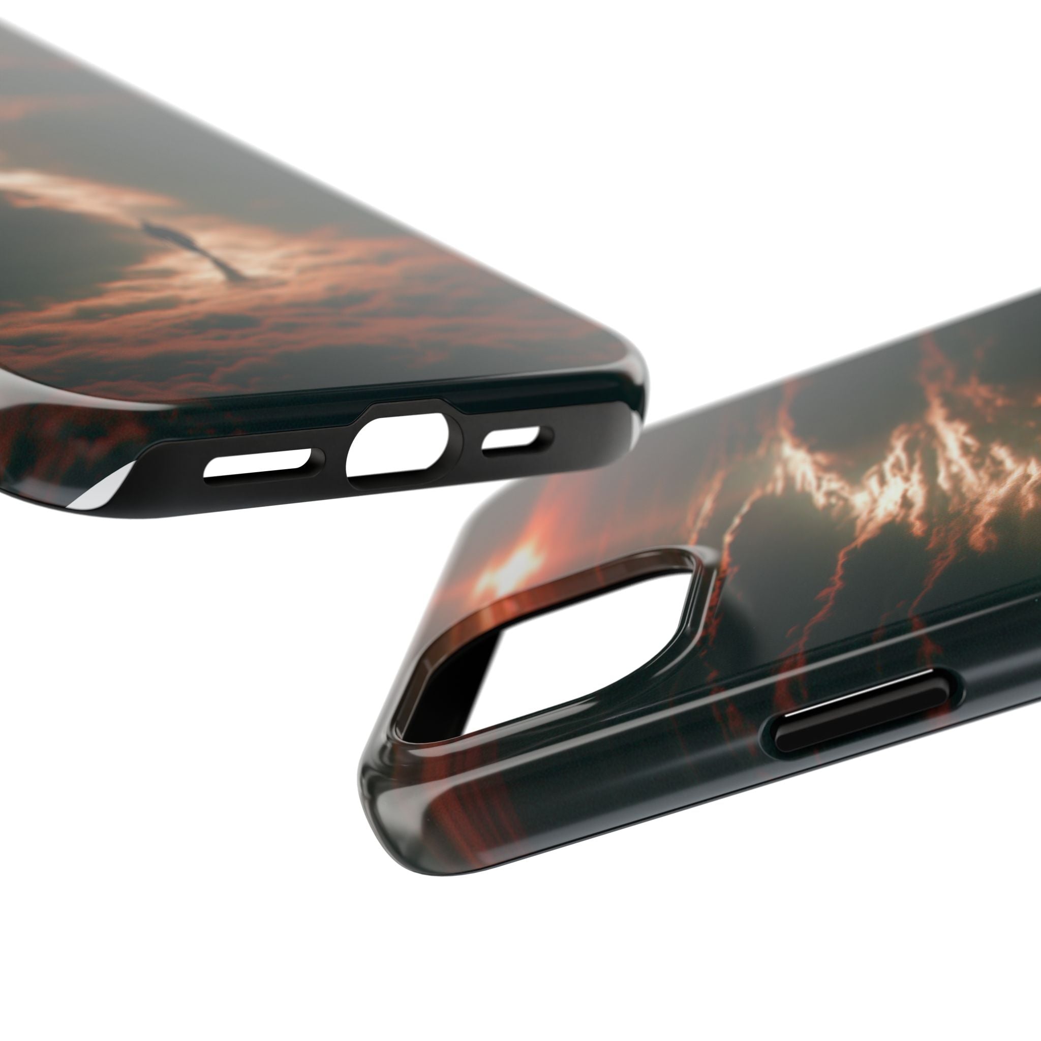 Cloud walker phone case