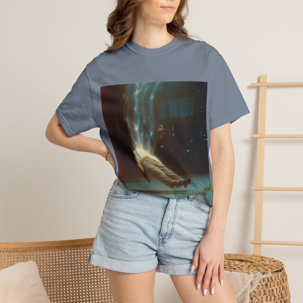 Energy drain tee