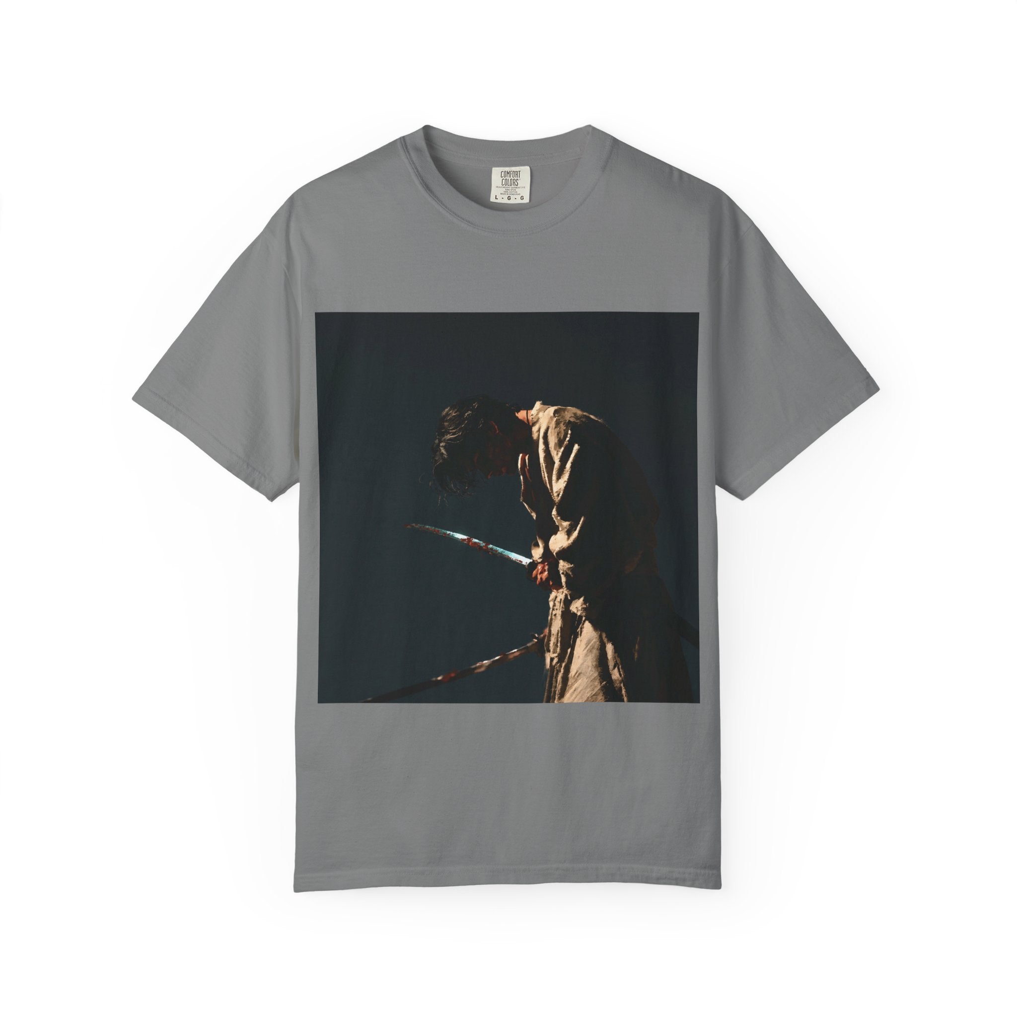Samurai tee