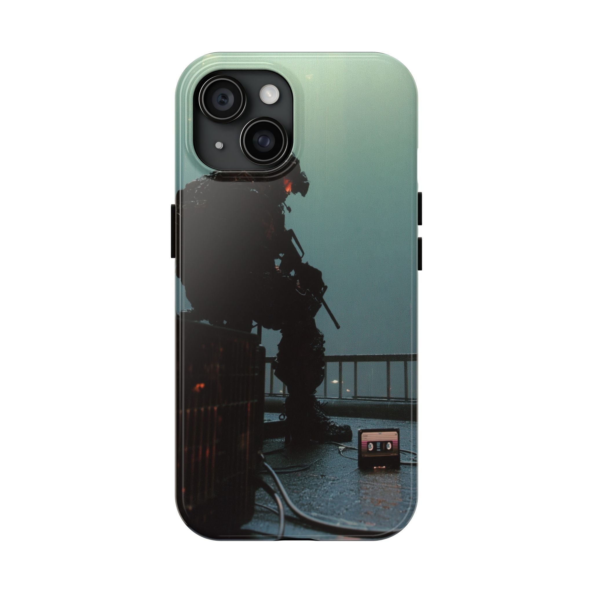 Patrol phone case