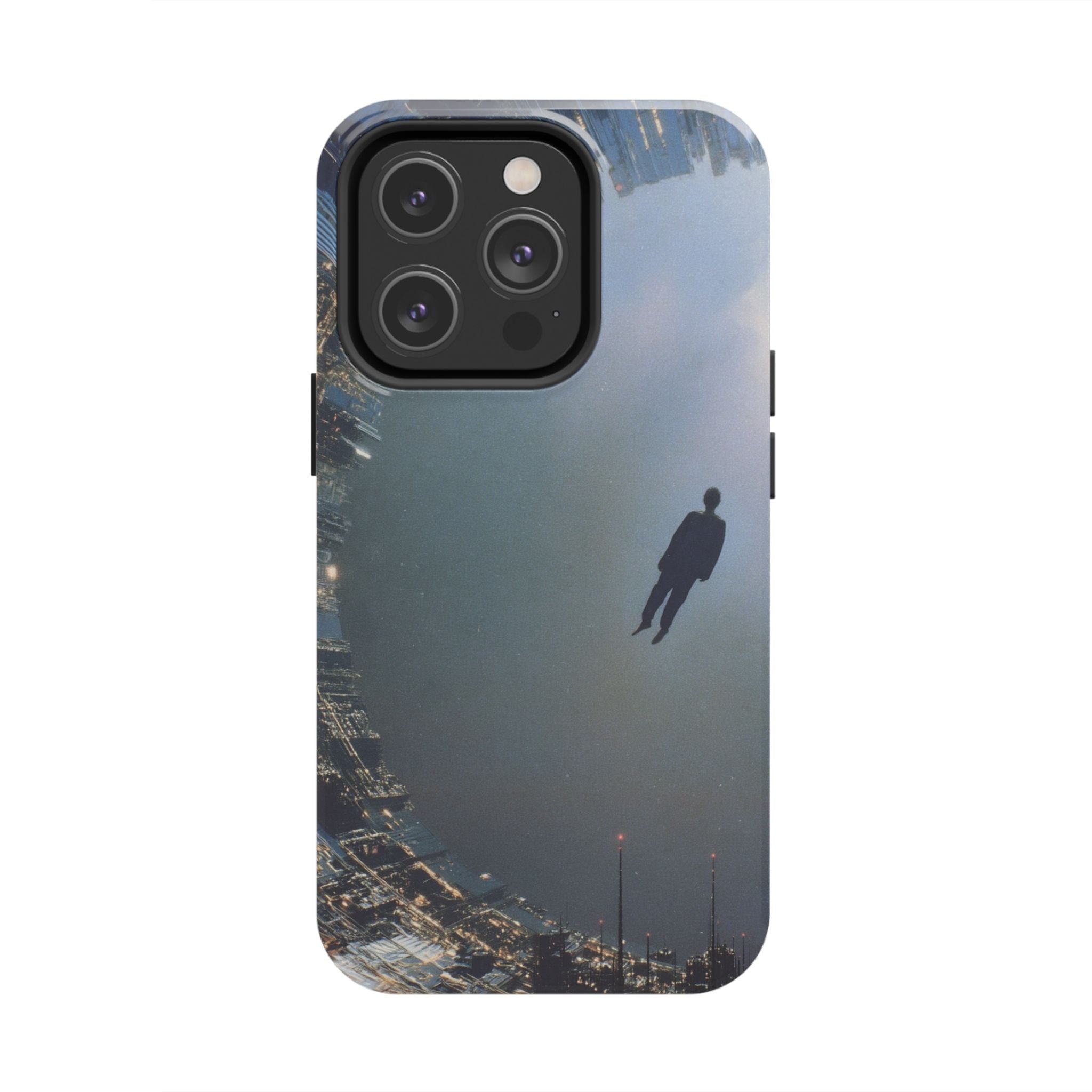 Mind wipe phone case