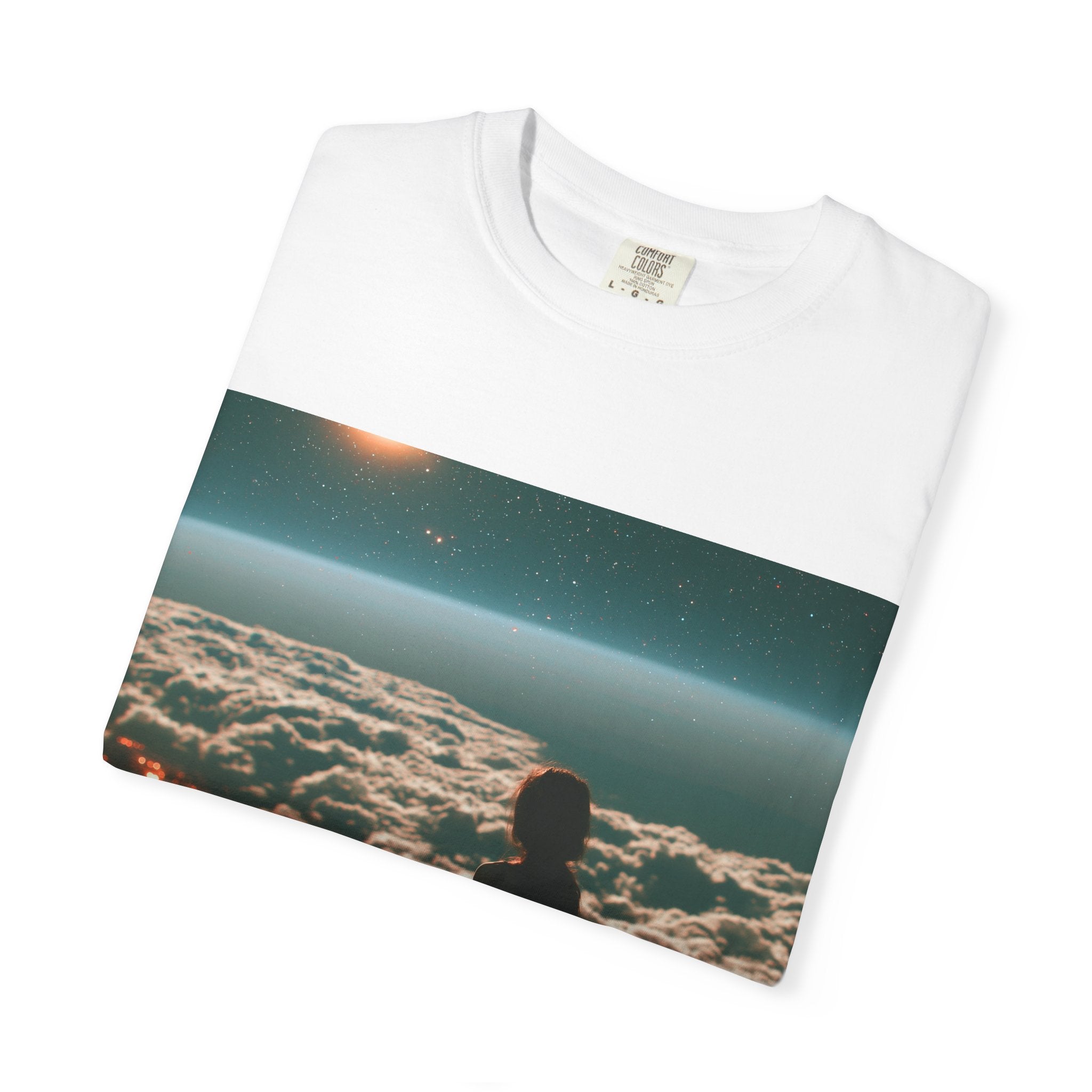 Lonely girl tee