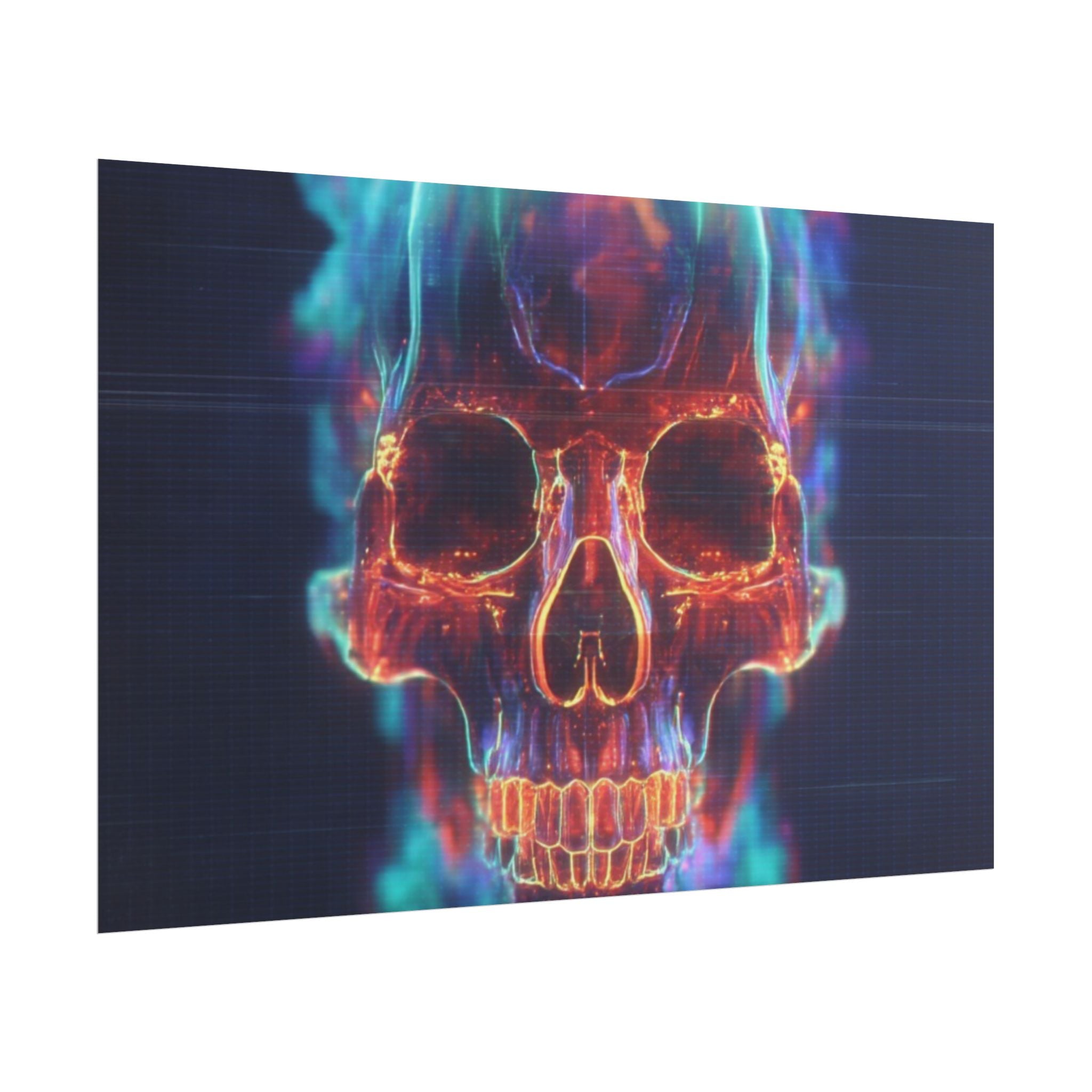 Heat signature poster