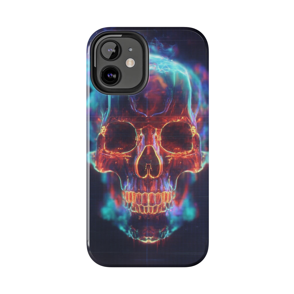 Heat signature phone case