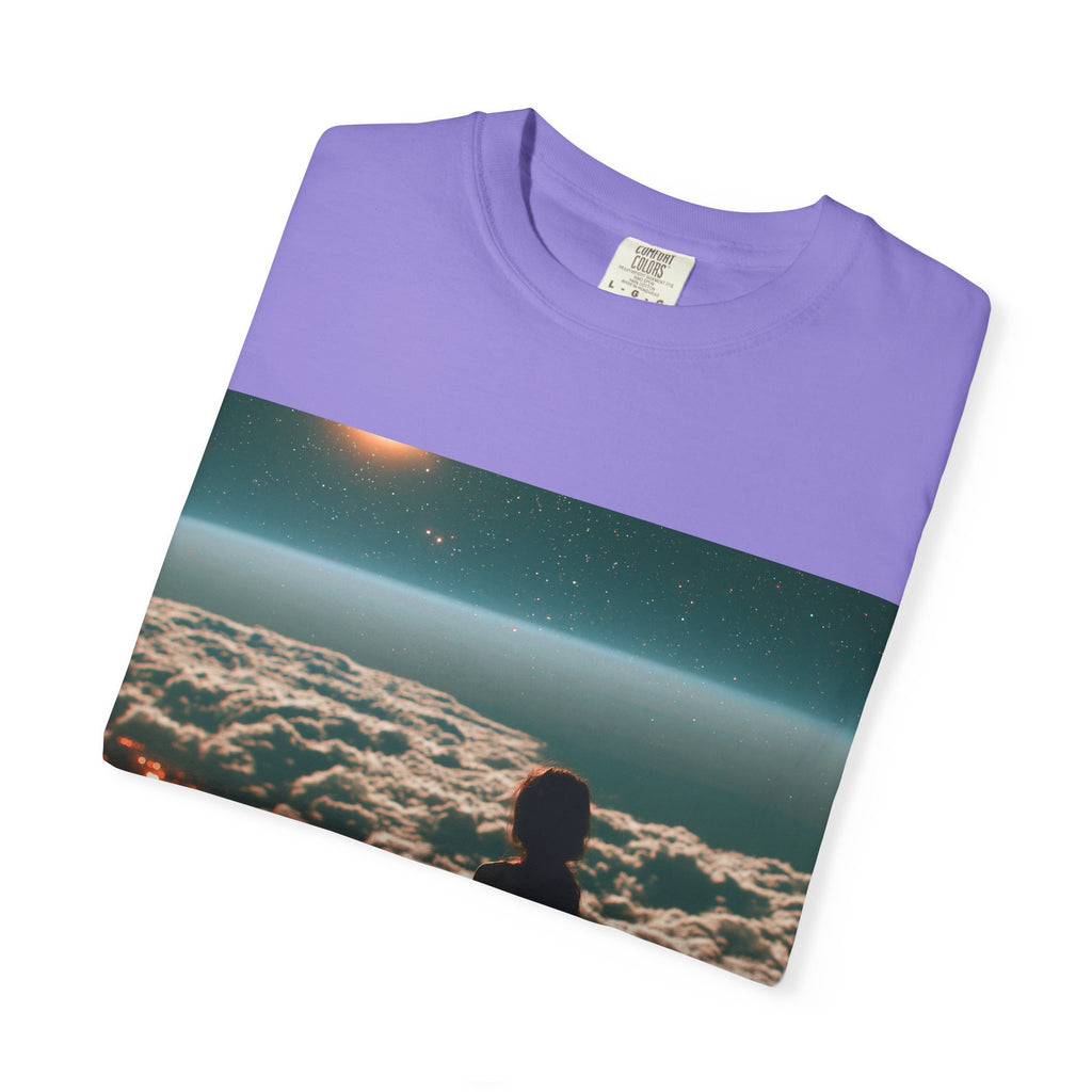 Lonely girl tee
