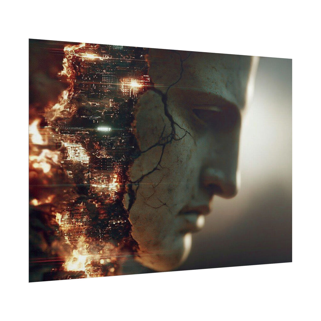 Entropy poster