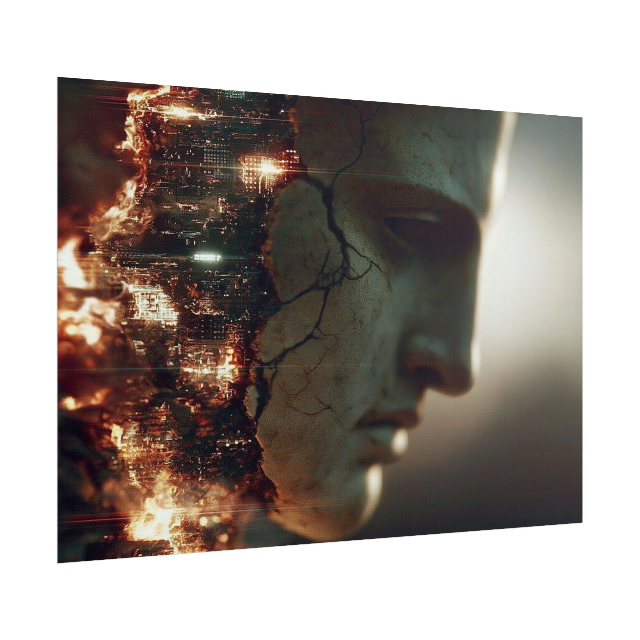 Entropy poster
