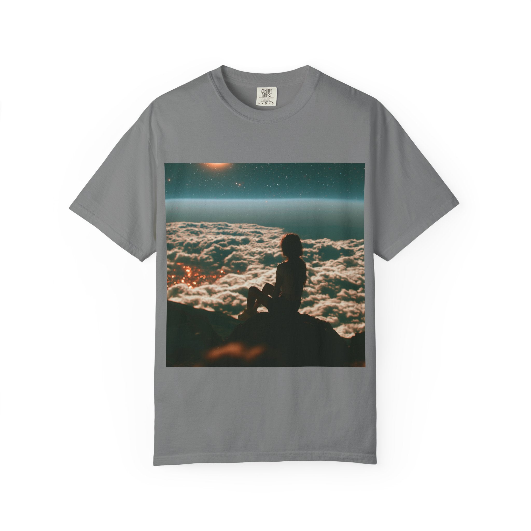 Lonely girl tee