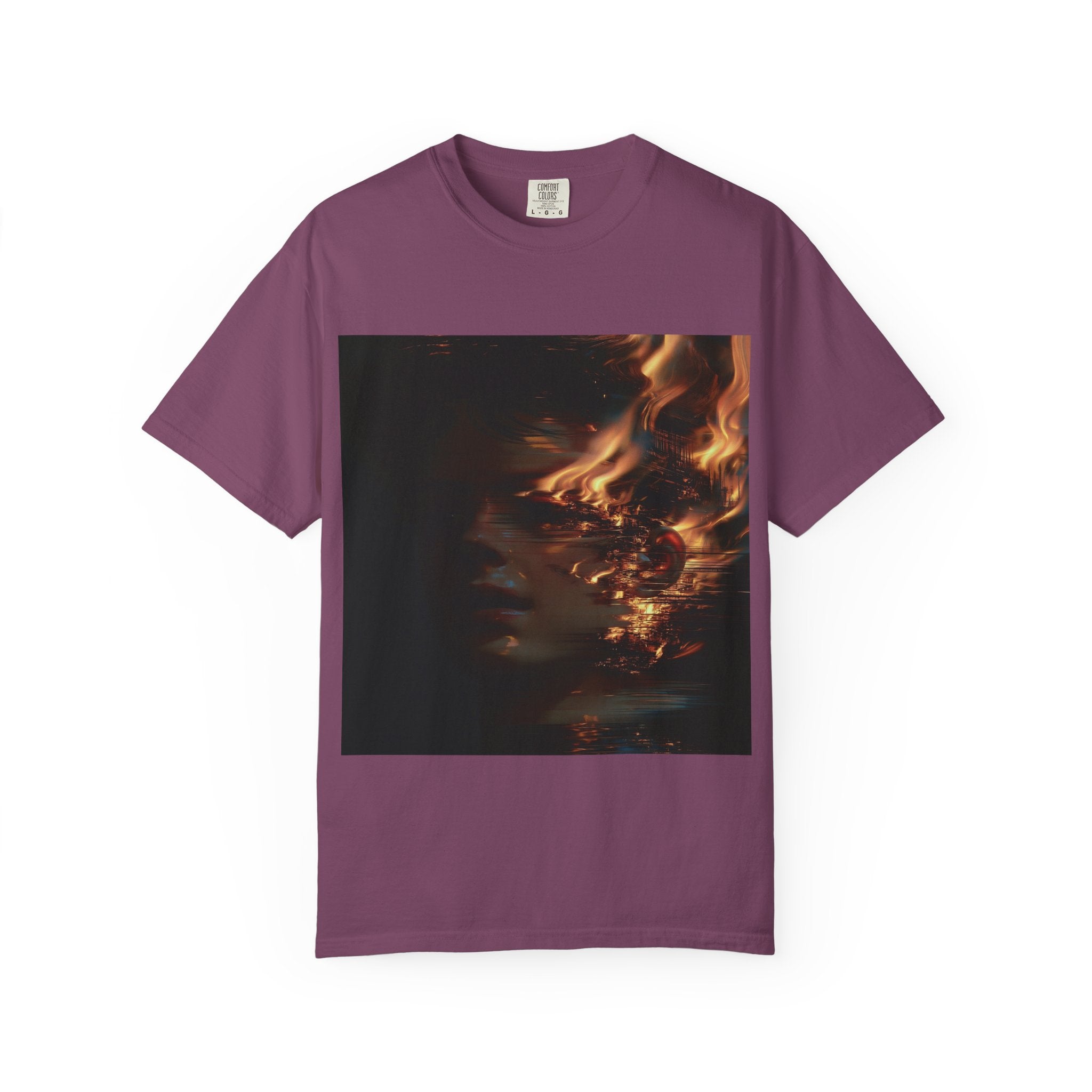 Disassociation tee