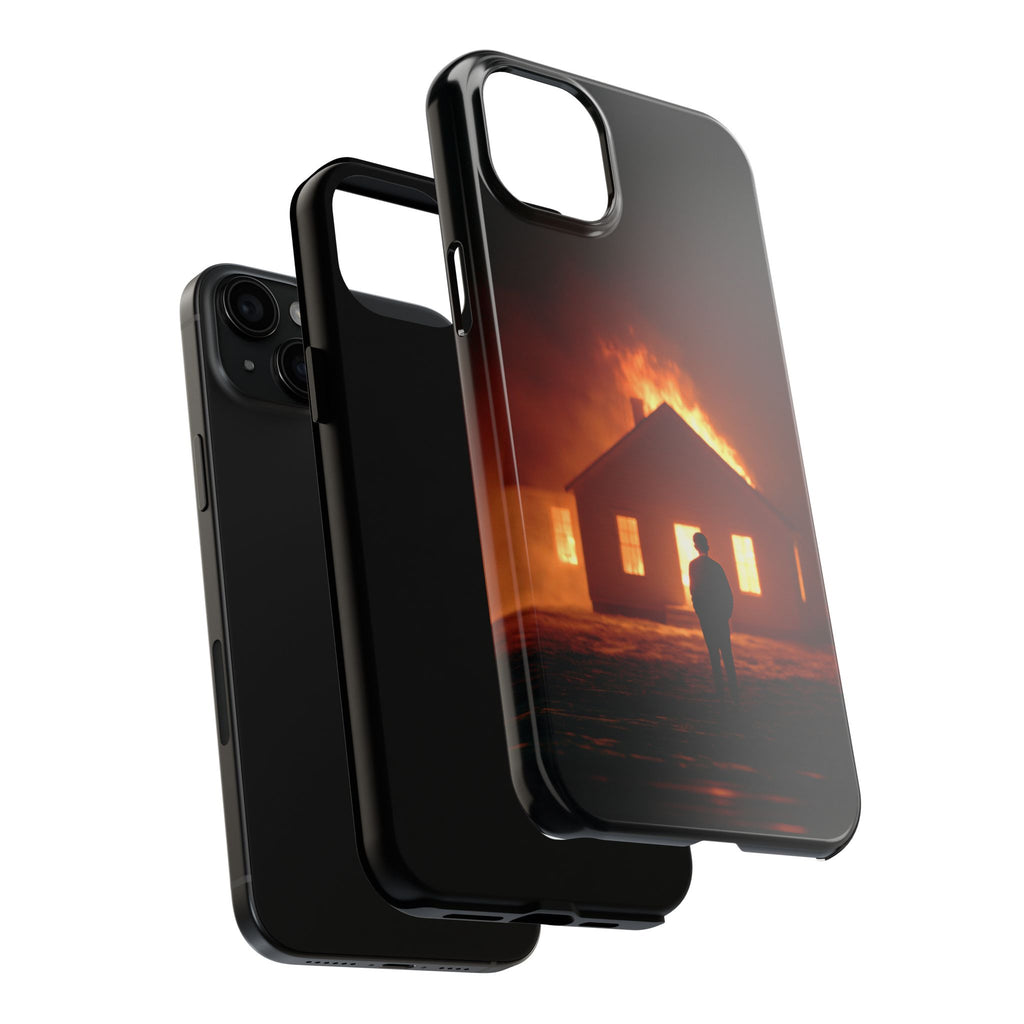 Disarray phone case