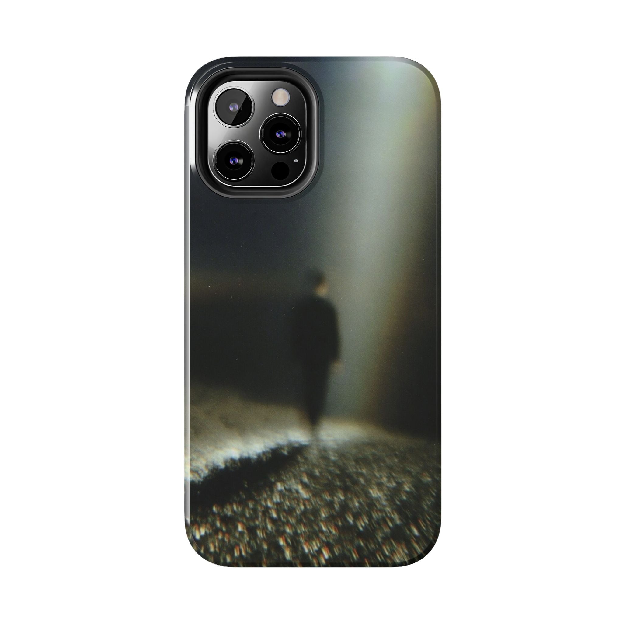 Lost phone case