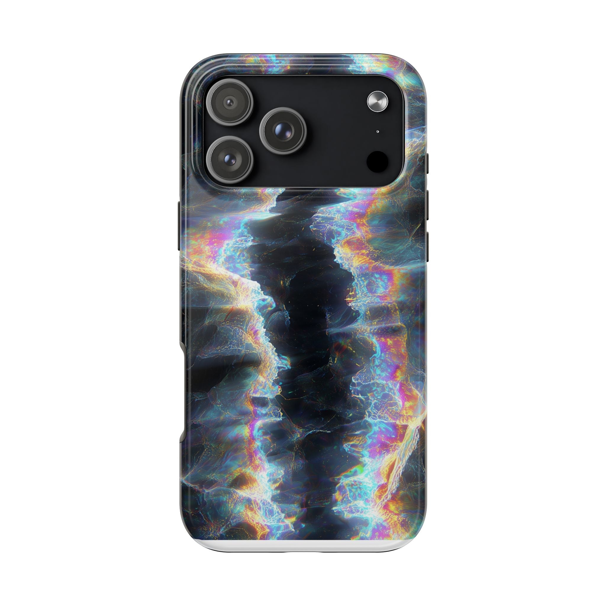 Dark matter phone case
