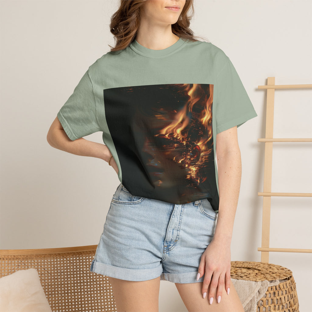 Disassociation tee