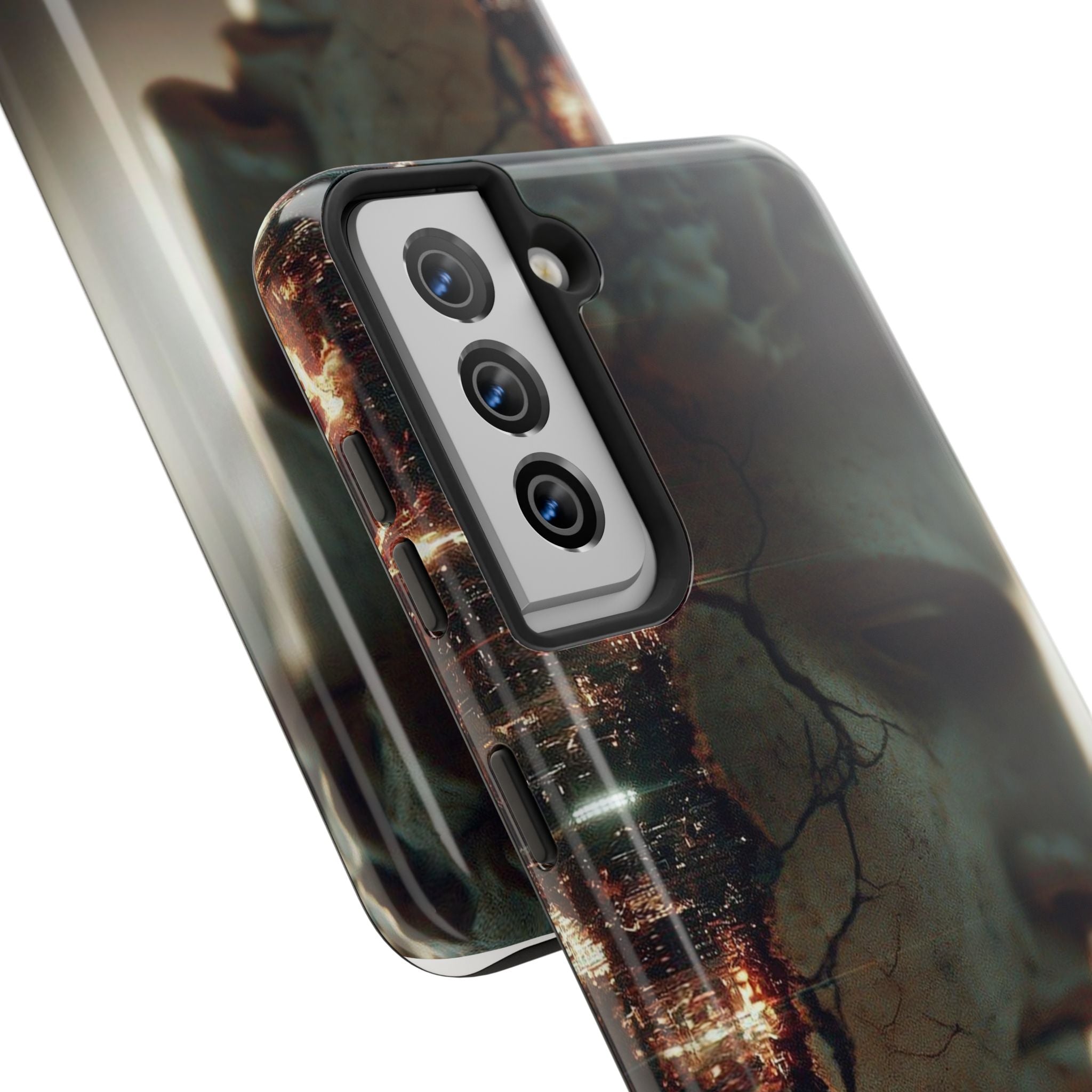 Entropy phone case