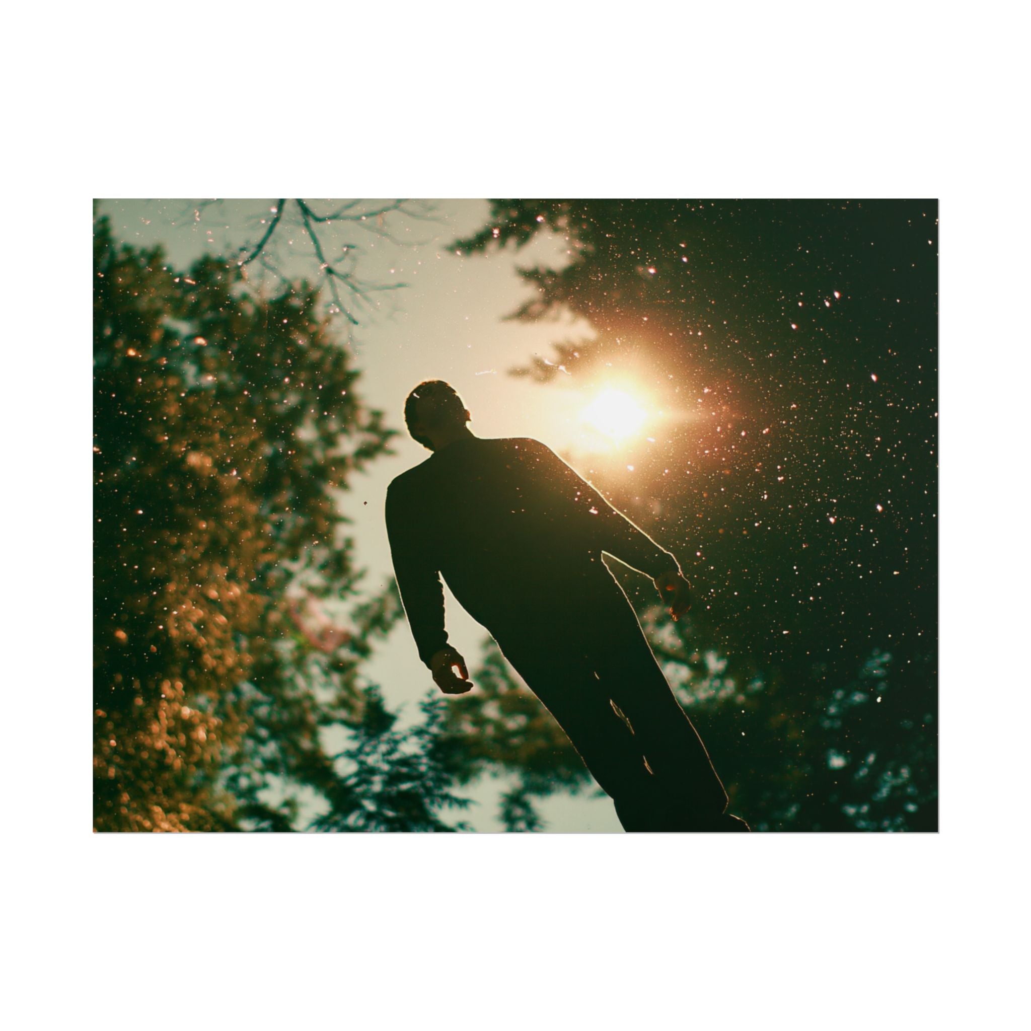 Late summer poster