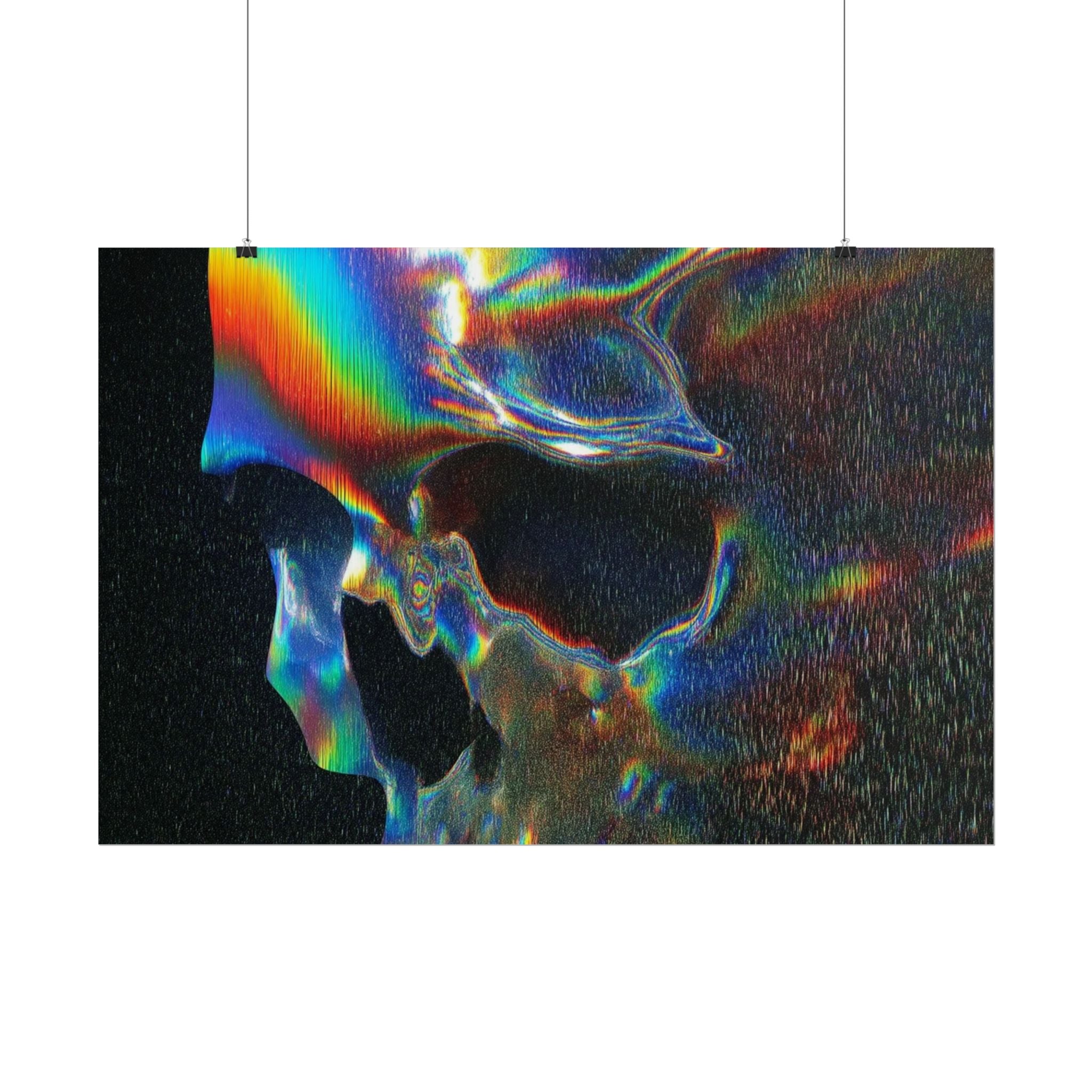 Spectrum poster