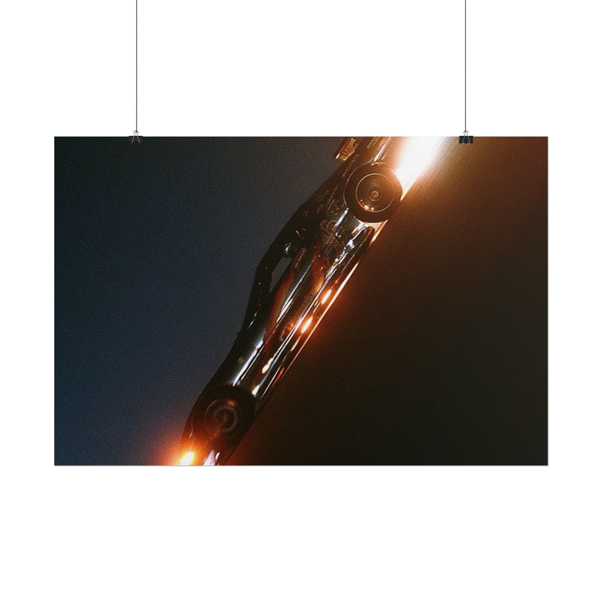 Speed poster