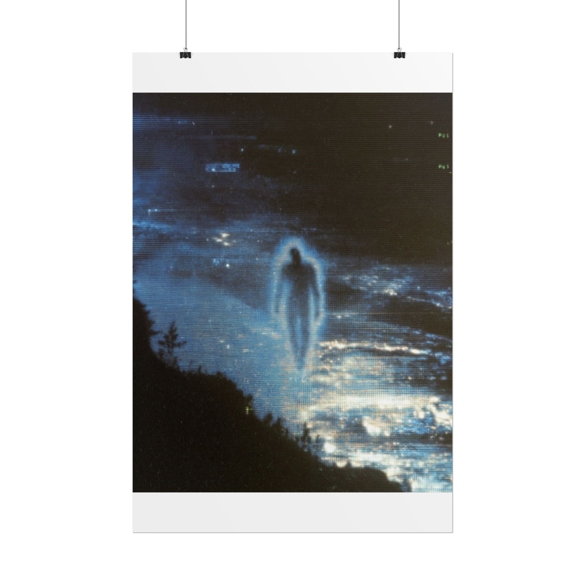 Digital soul poster