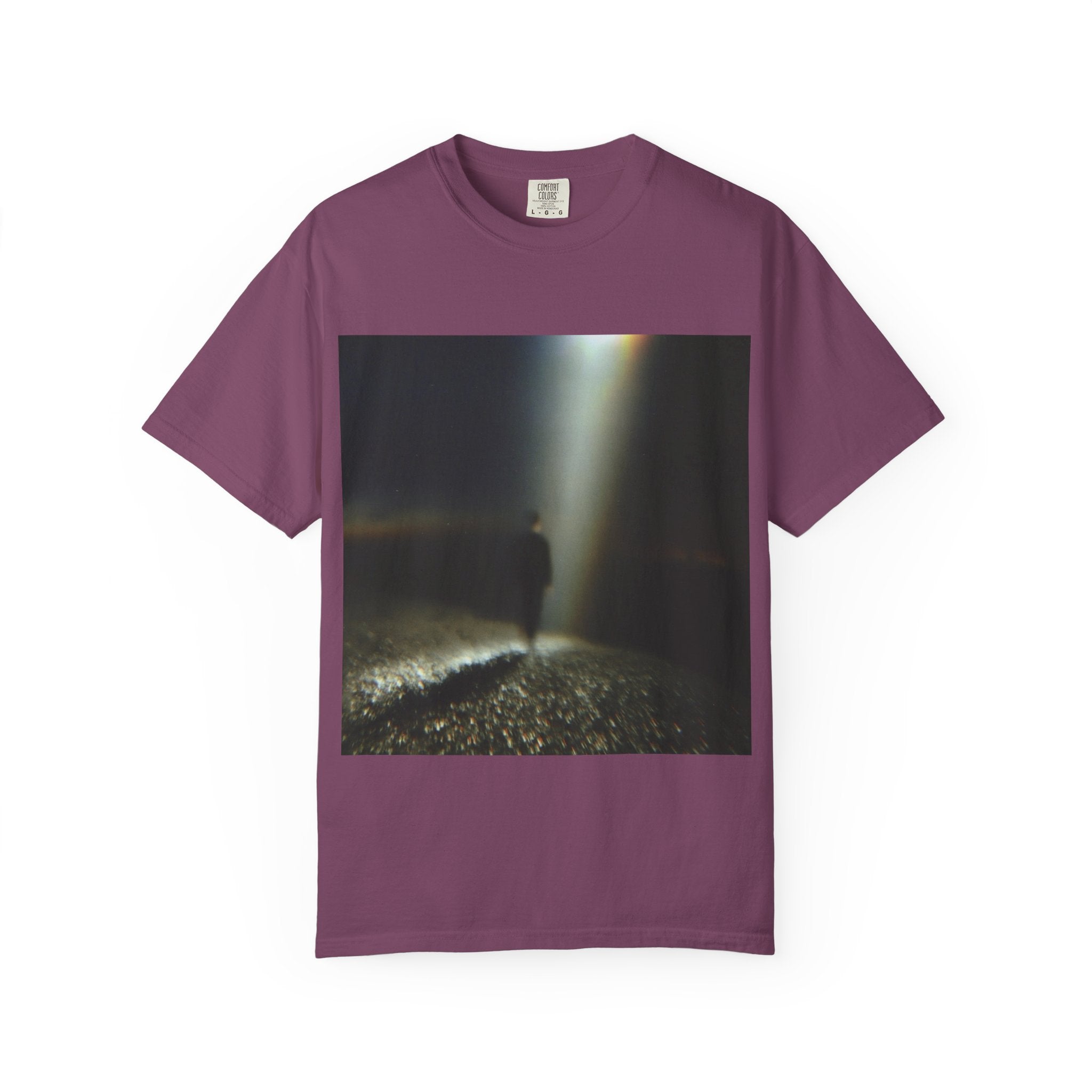 Lost tee