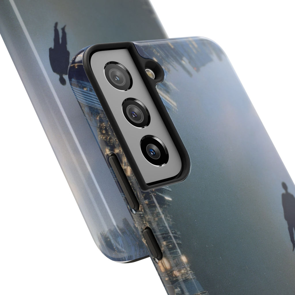 Mind wipe phone case