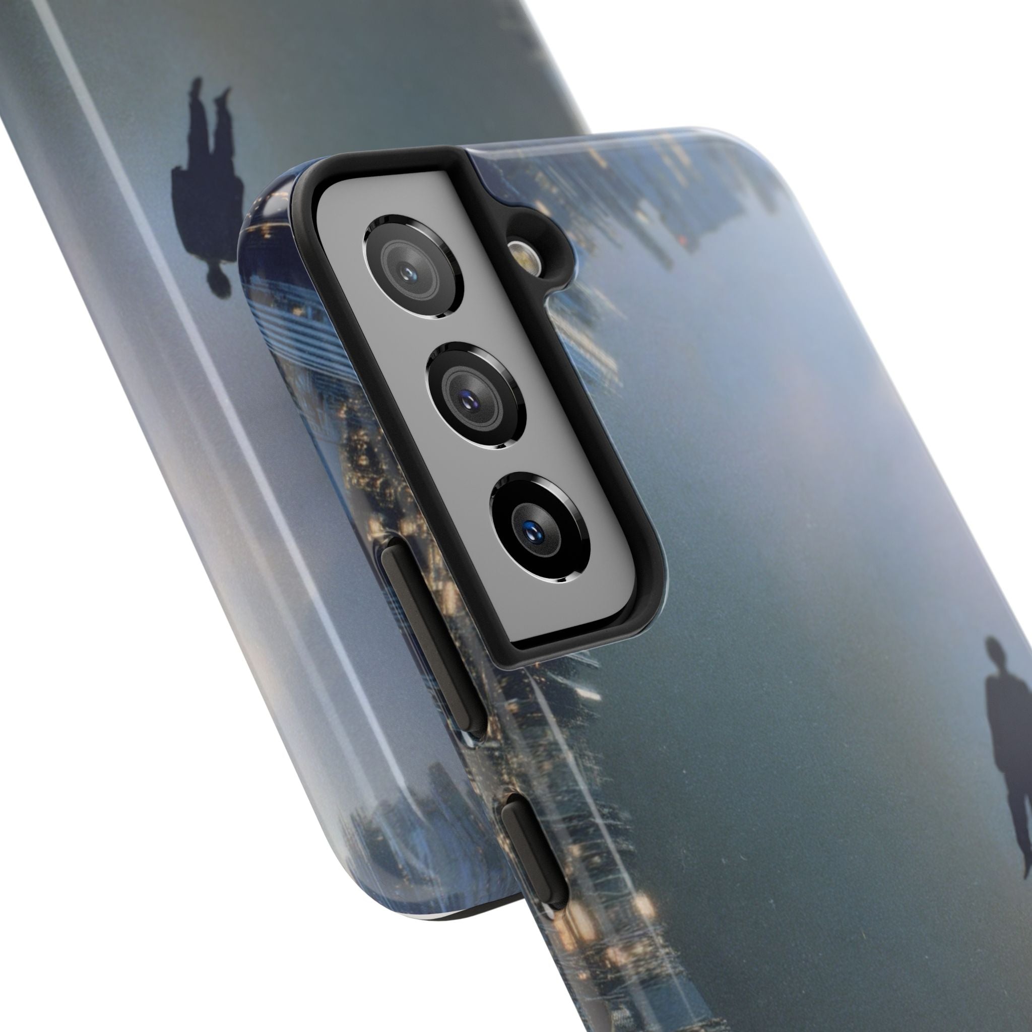 Mind wipe phone case